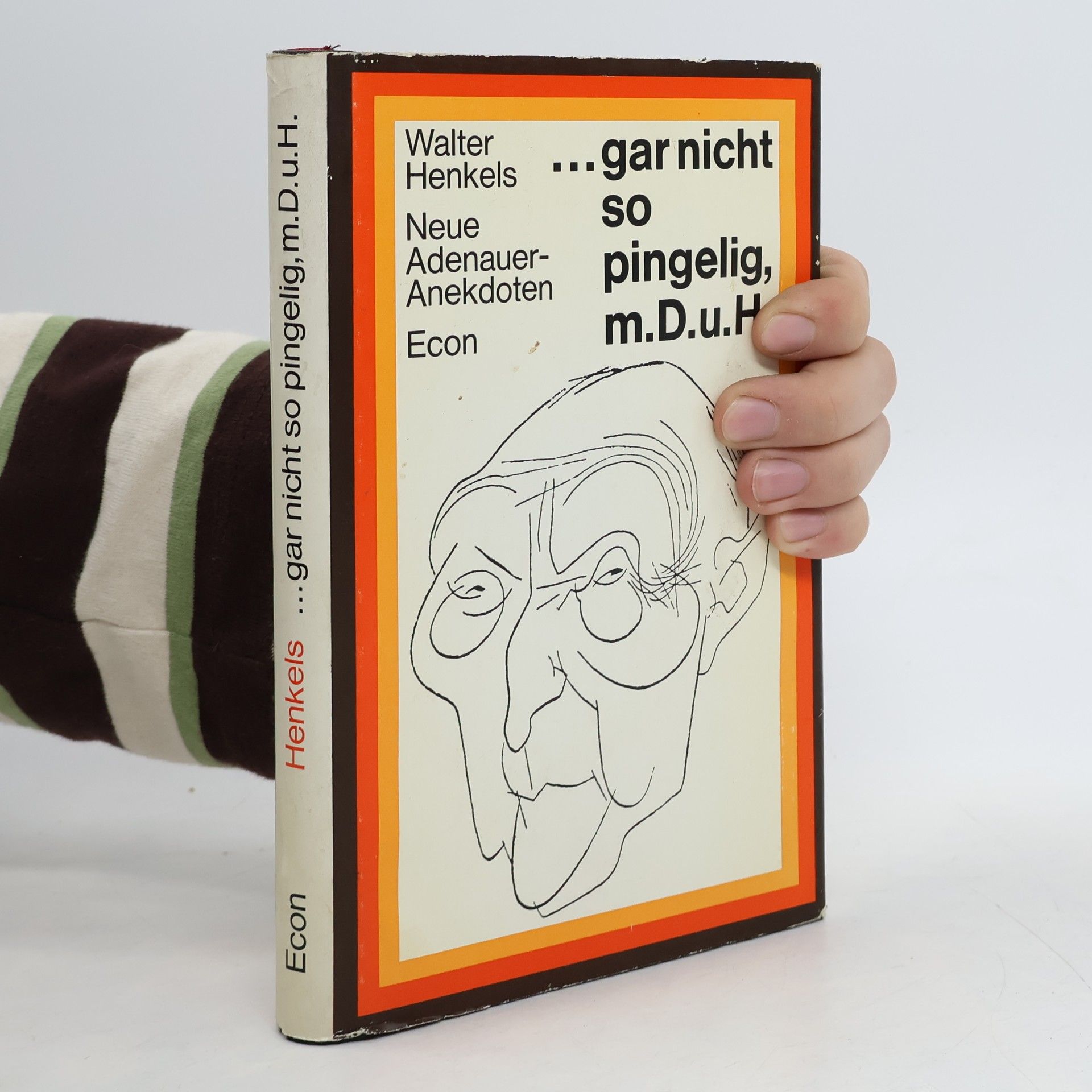 ...gar nicht so pingelig, m.D.u.H.