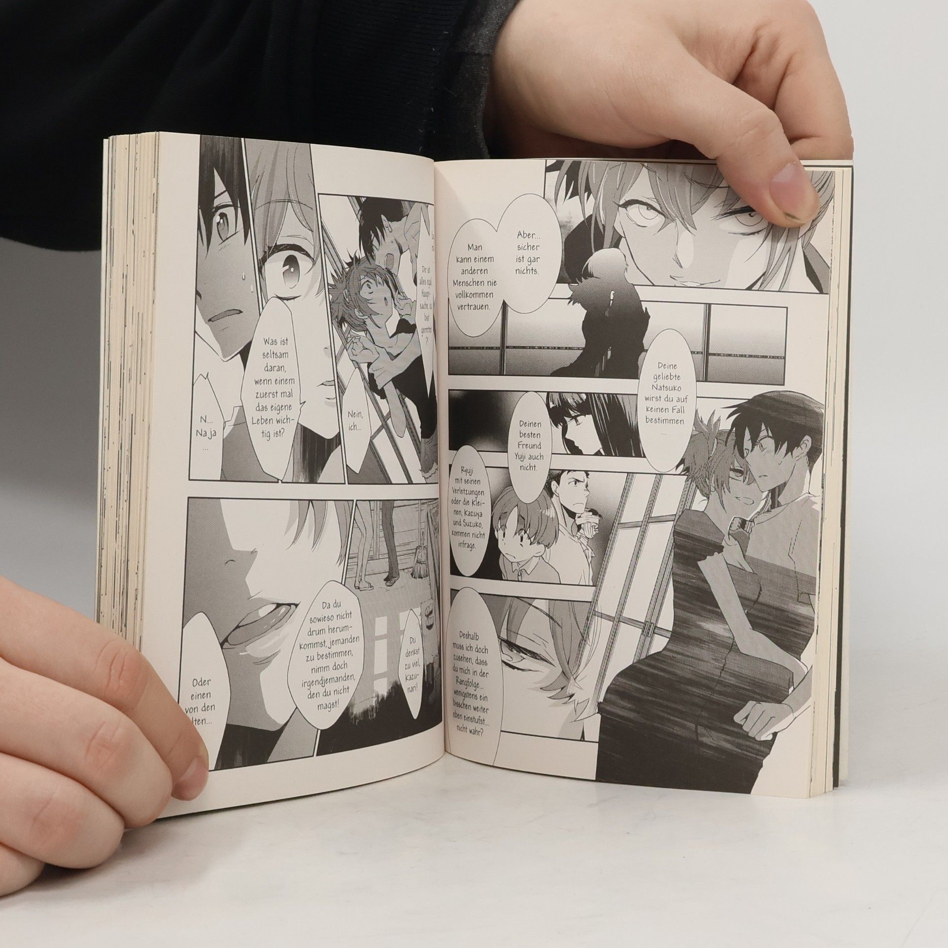 Nobuaki Kanazawa Ousama game origin 2