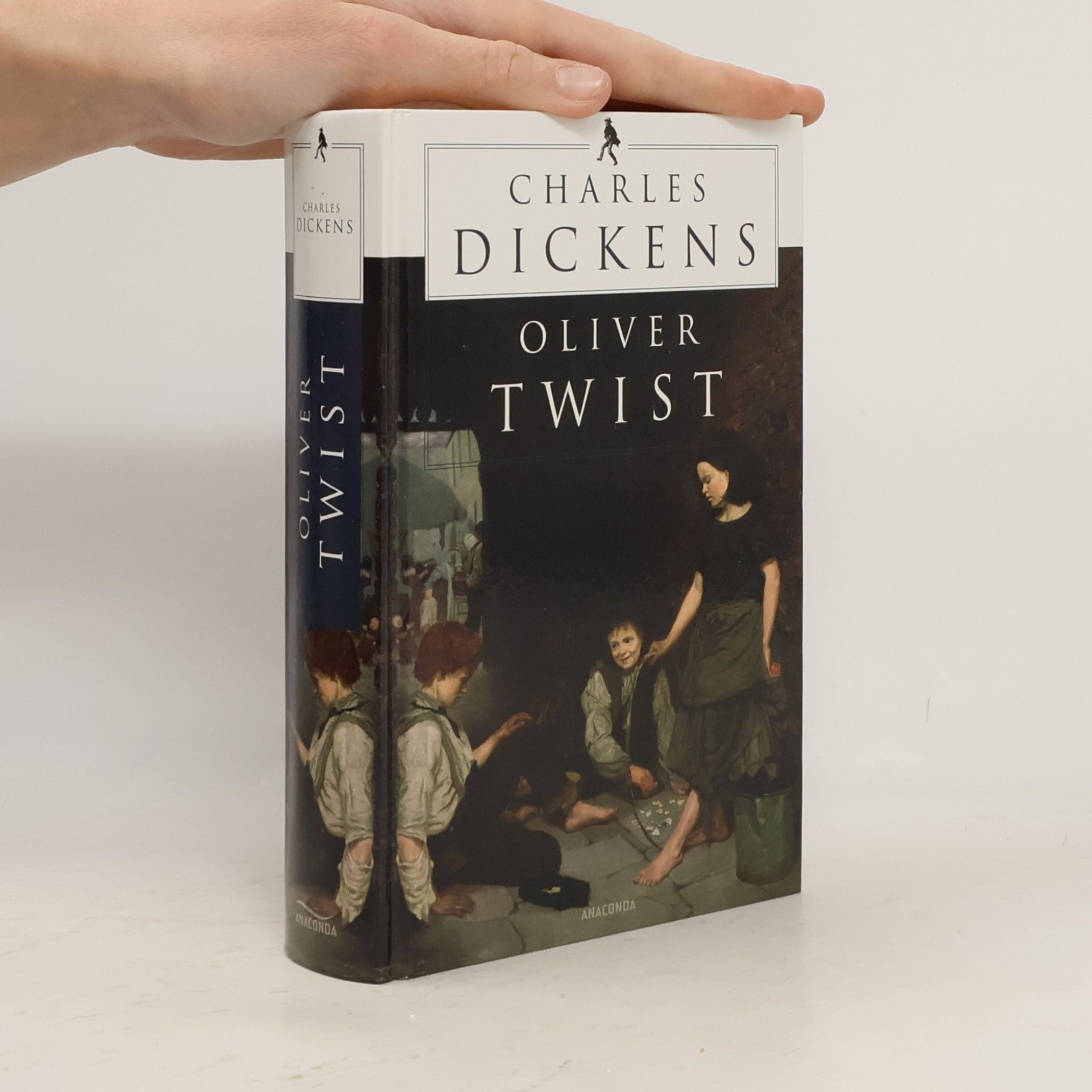 Charles Dickens Oliver Twist