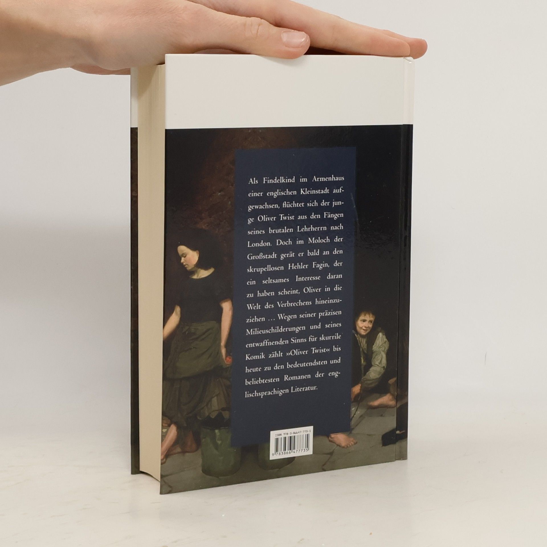 Charles Dickens Oliver Twist