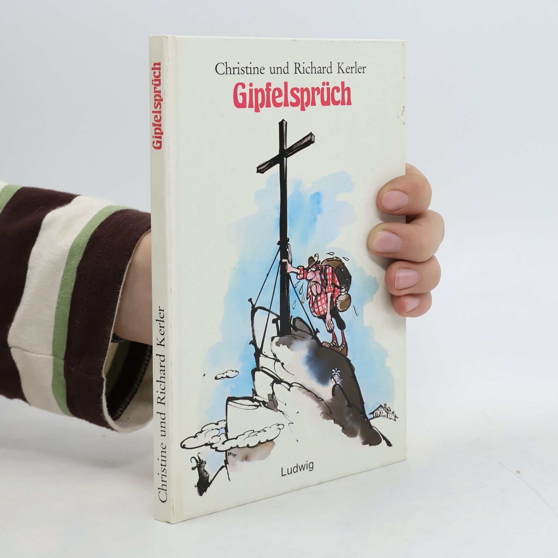 Christine Kerler Gipfelsprüch
