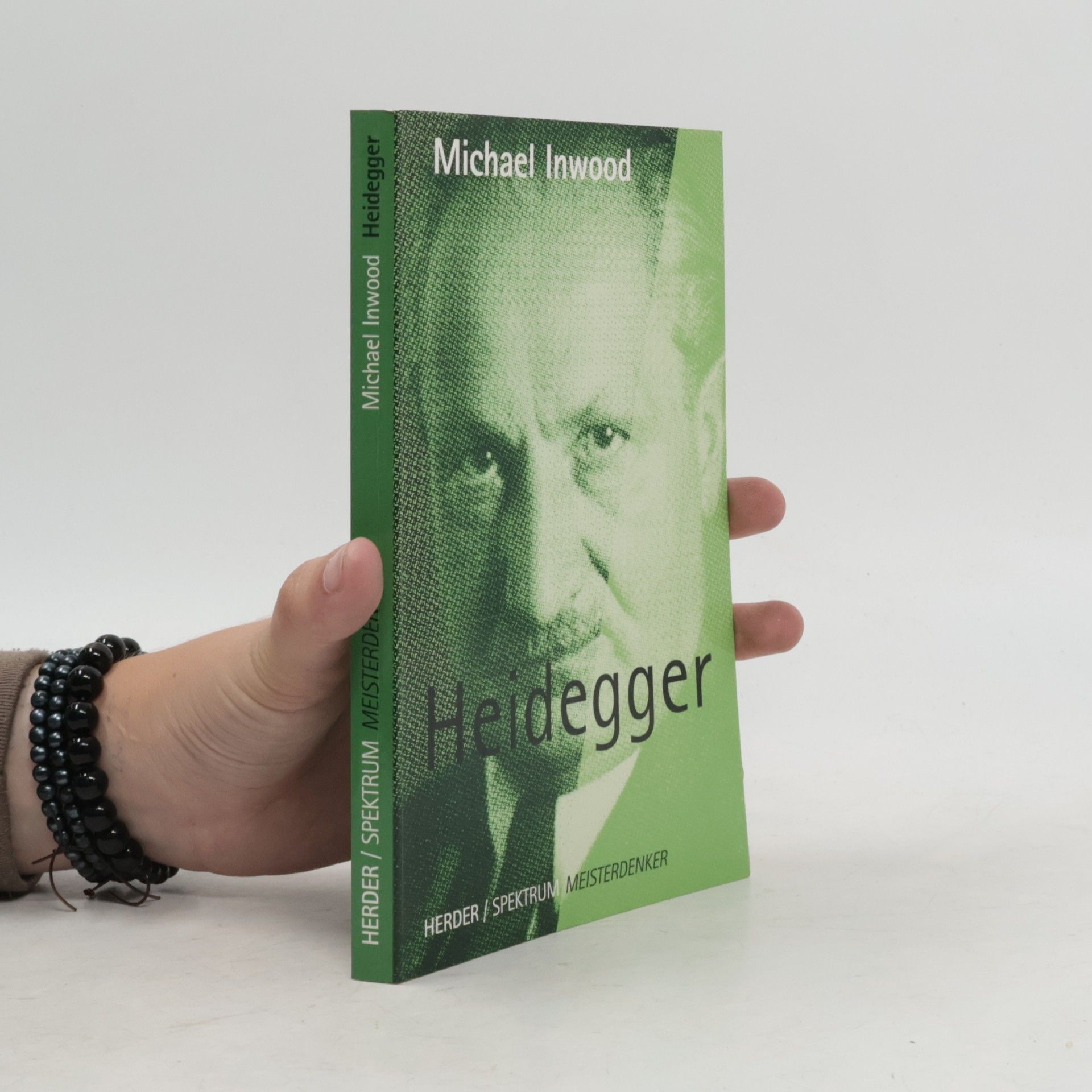 Michael Inwood Heidegger