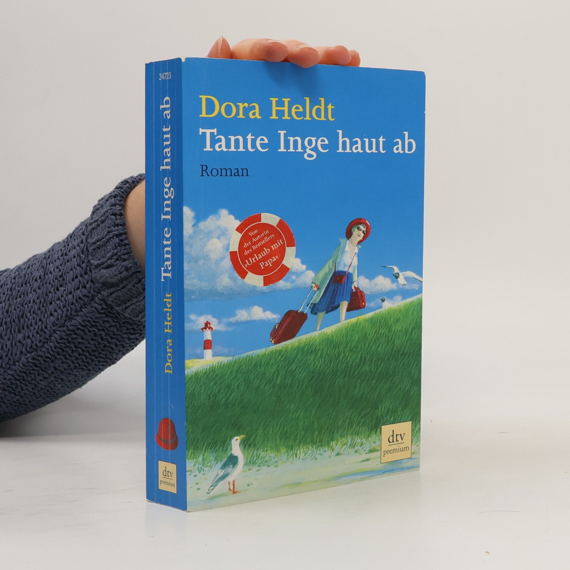 Dora Heldt Tante Inge haut ab