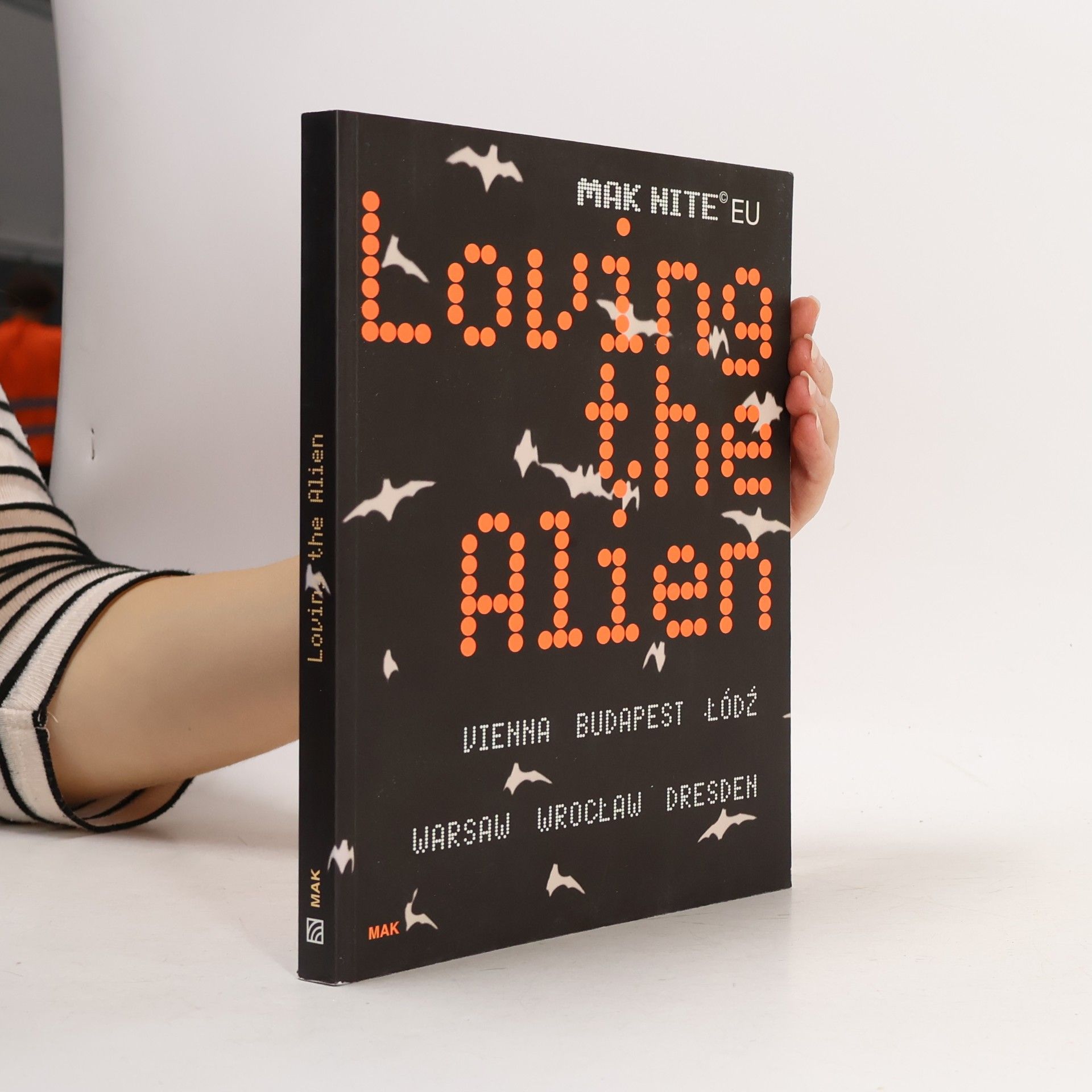 Jolanta Bielańska Loving the Alien