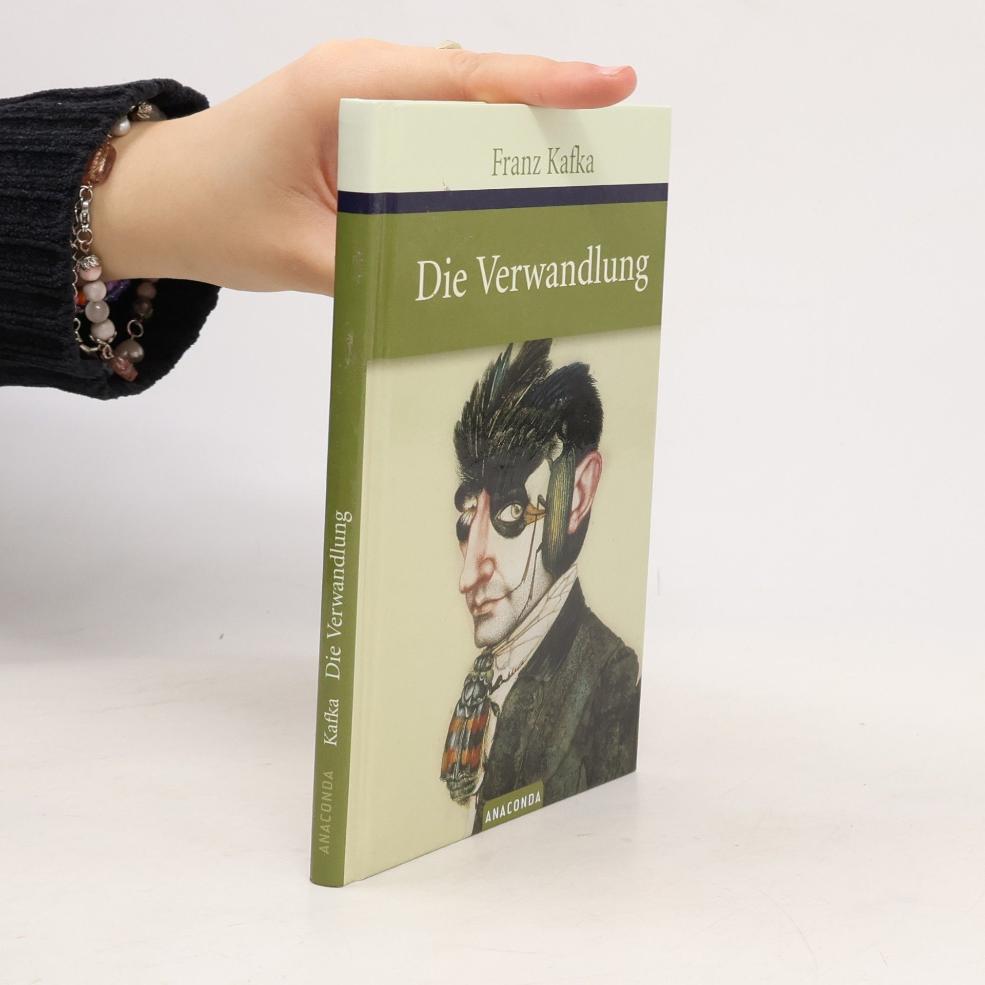 Franz Kafka Die Verwandlung
