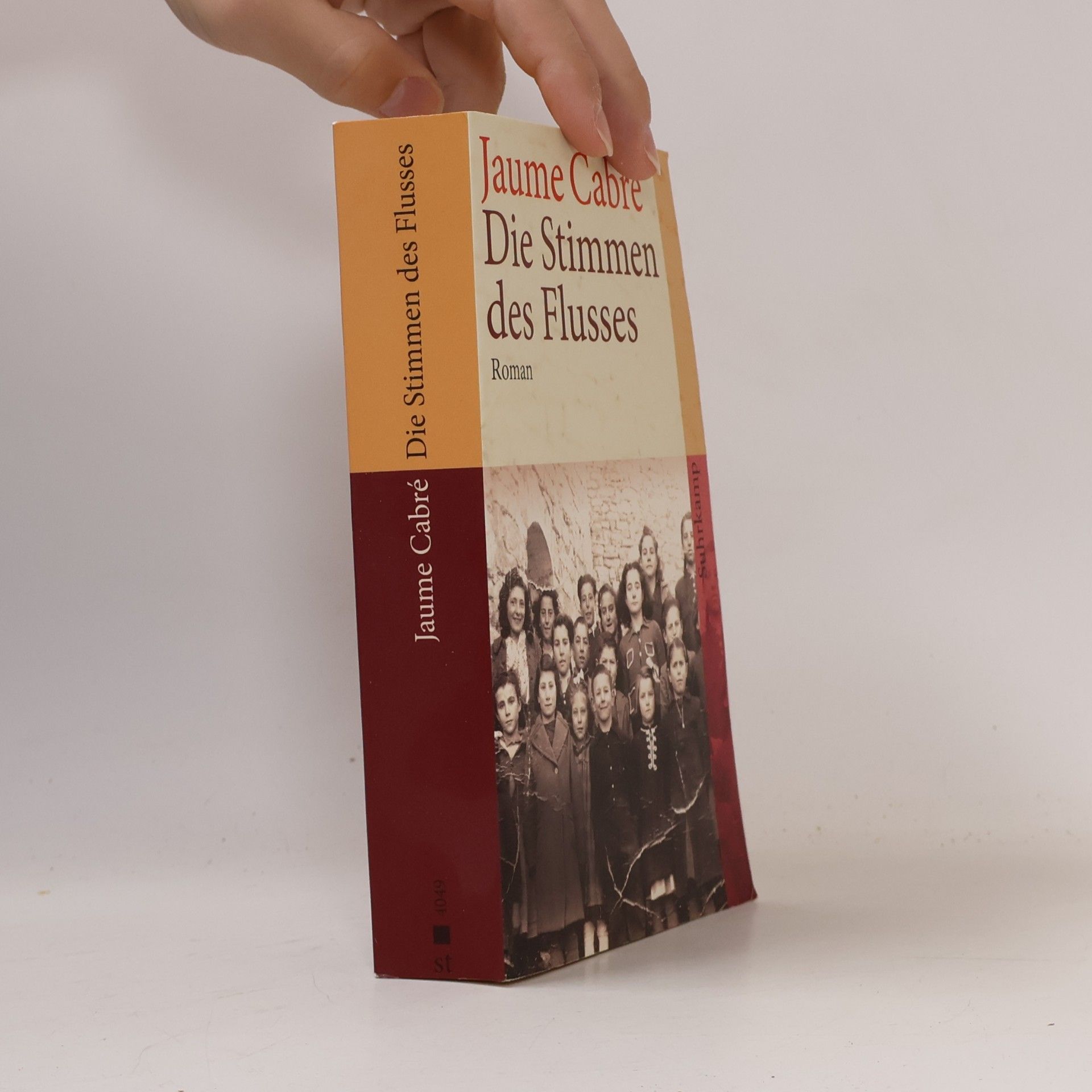 Die Stimmen des Flusses