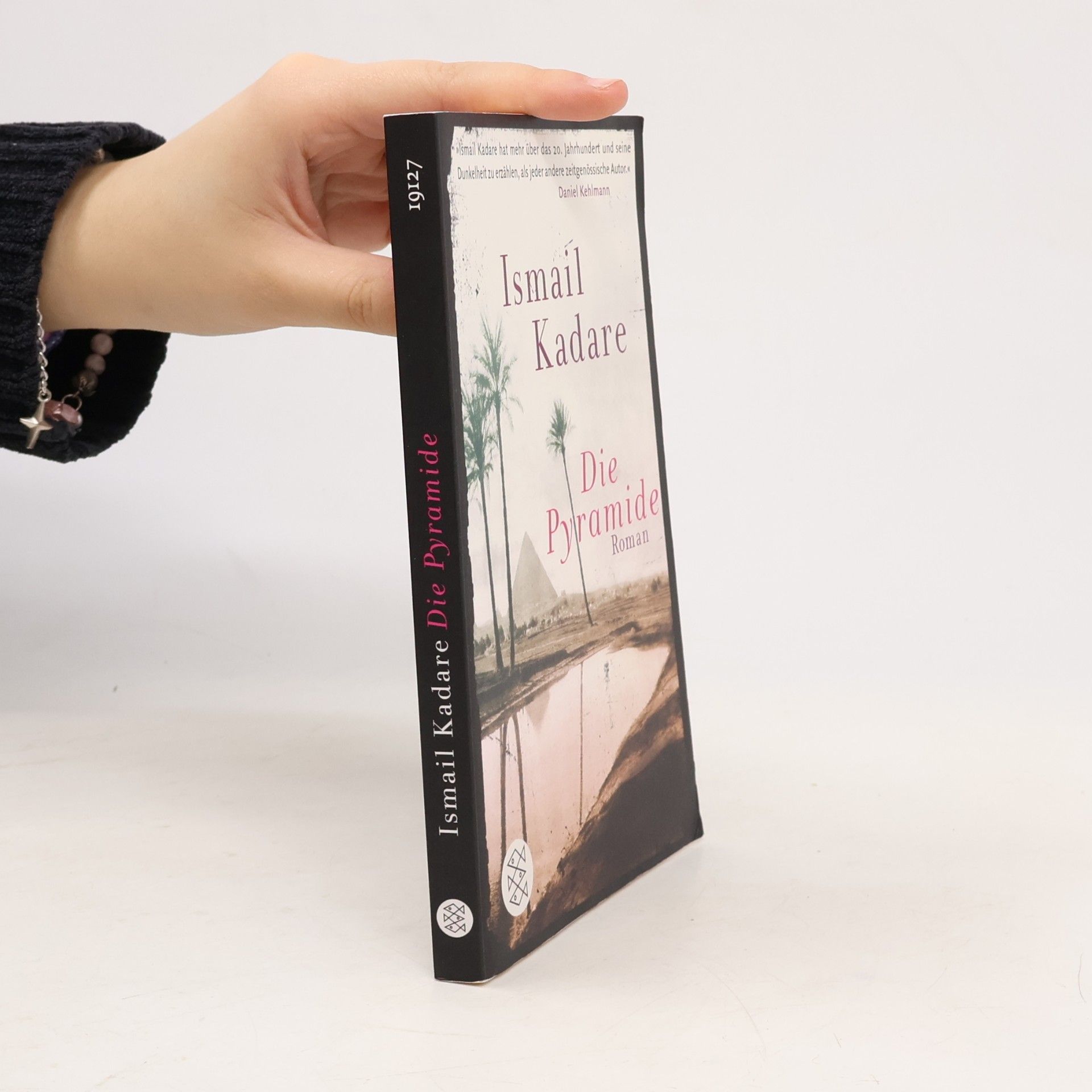 Ismail Kadare Die Pyramide