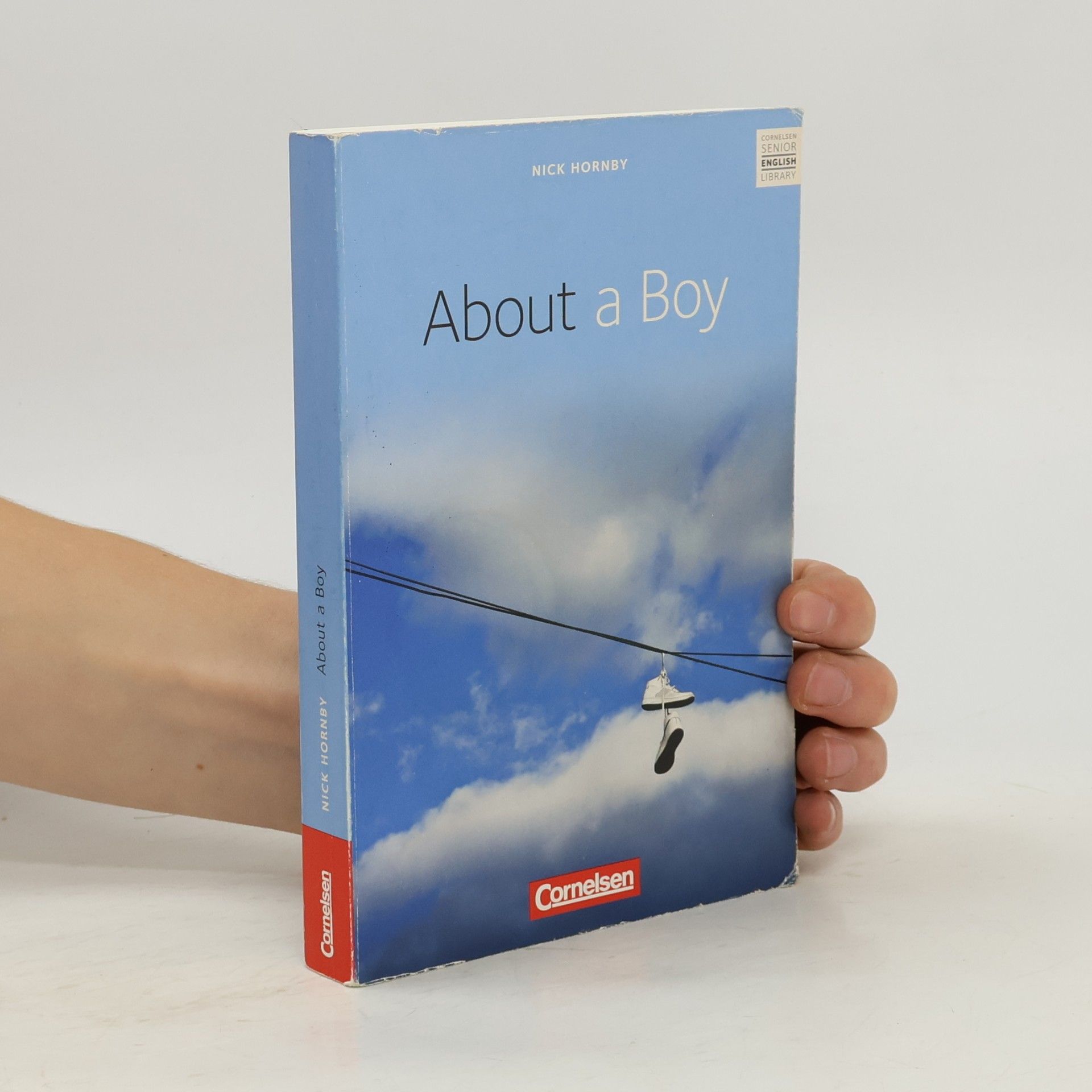 Nick Hornby About a Boy