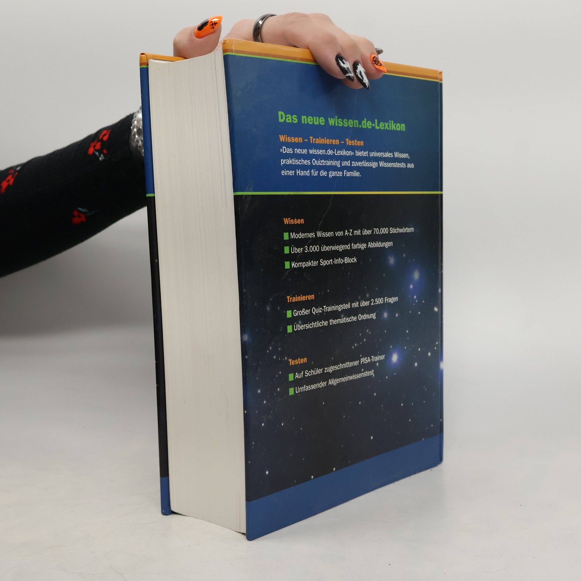 kolektiv Das neue wissen.de Lexikon
