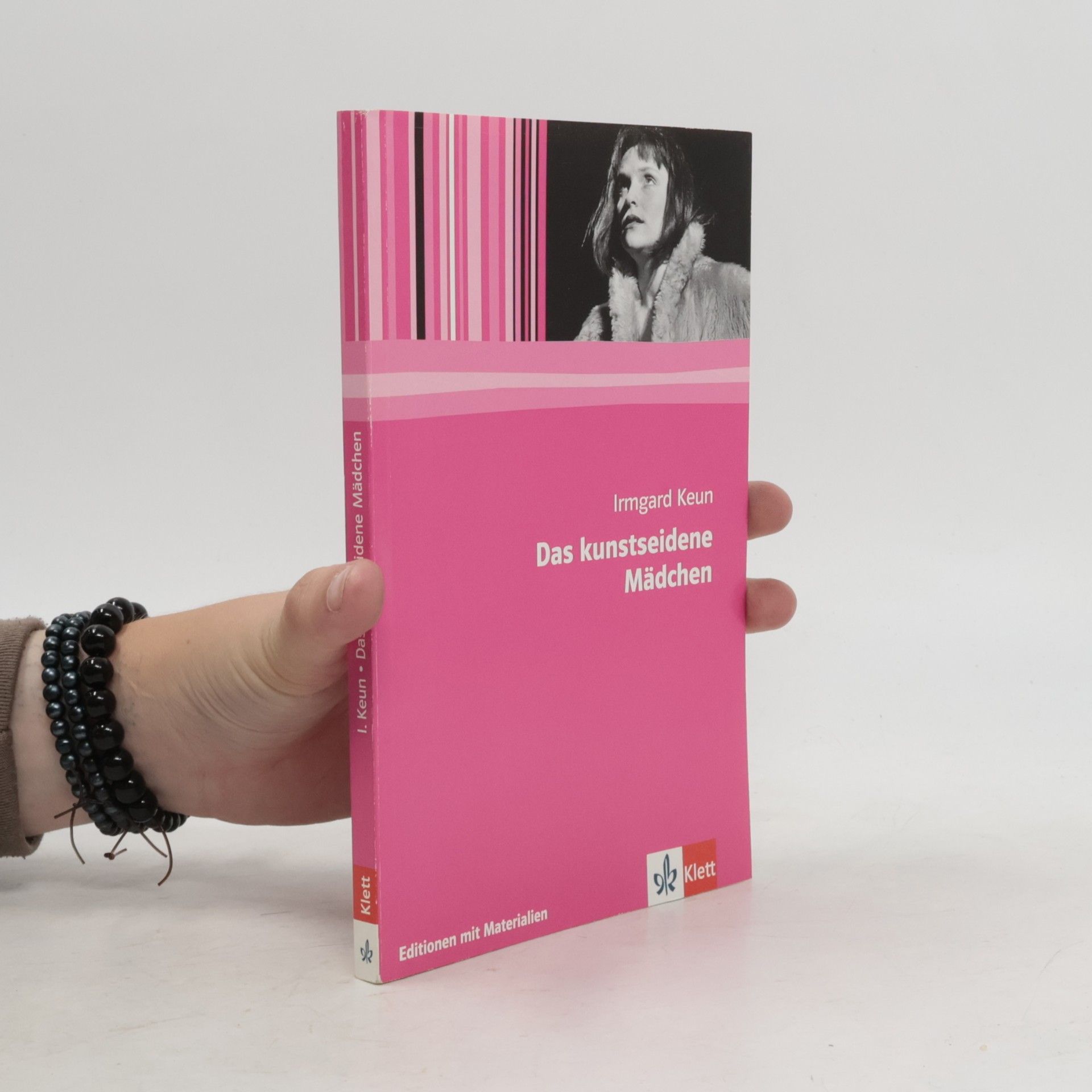 Irmgard Keun Das kunstseidene Mädchen : Roman