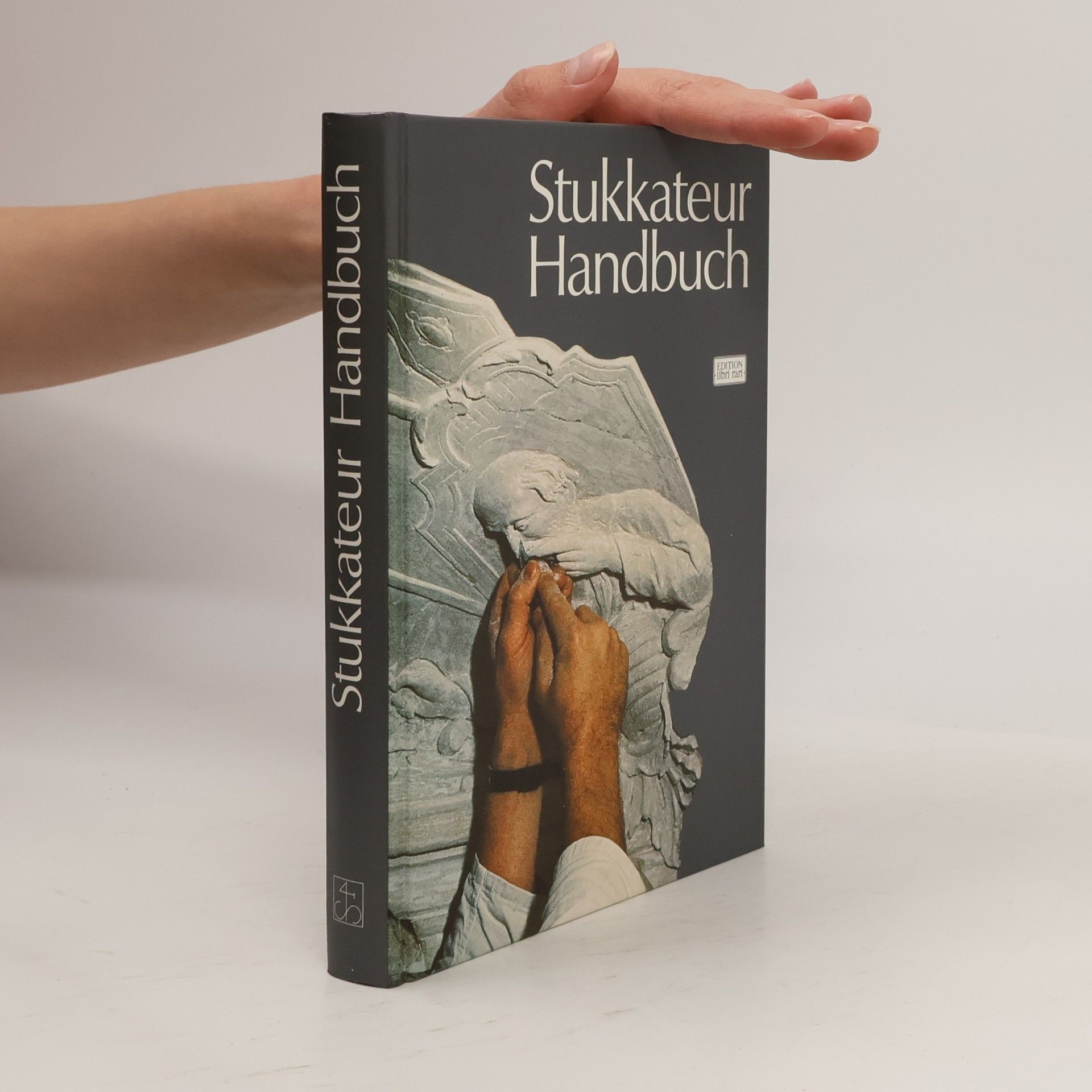 Stukkateur-Handbuch