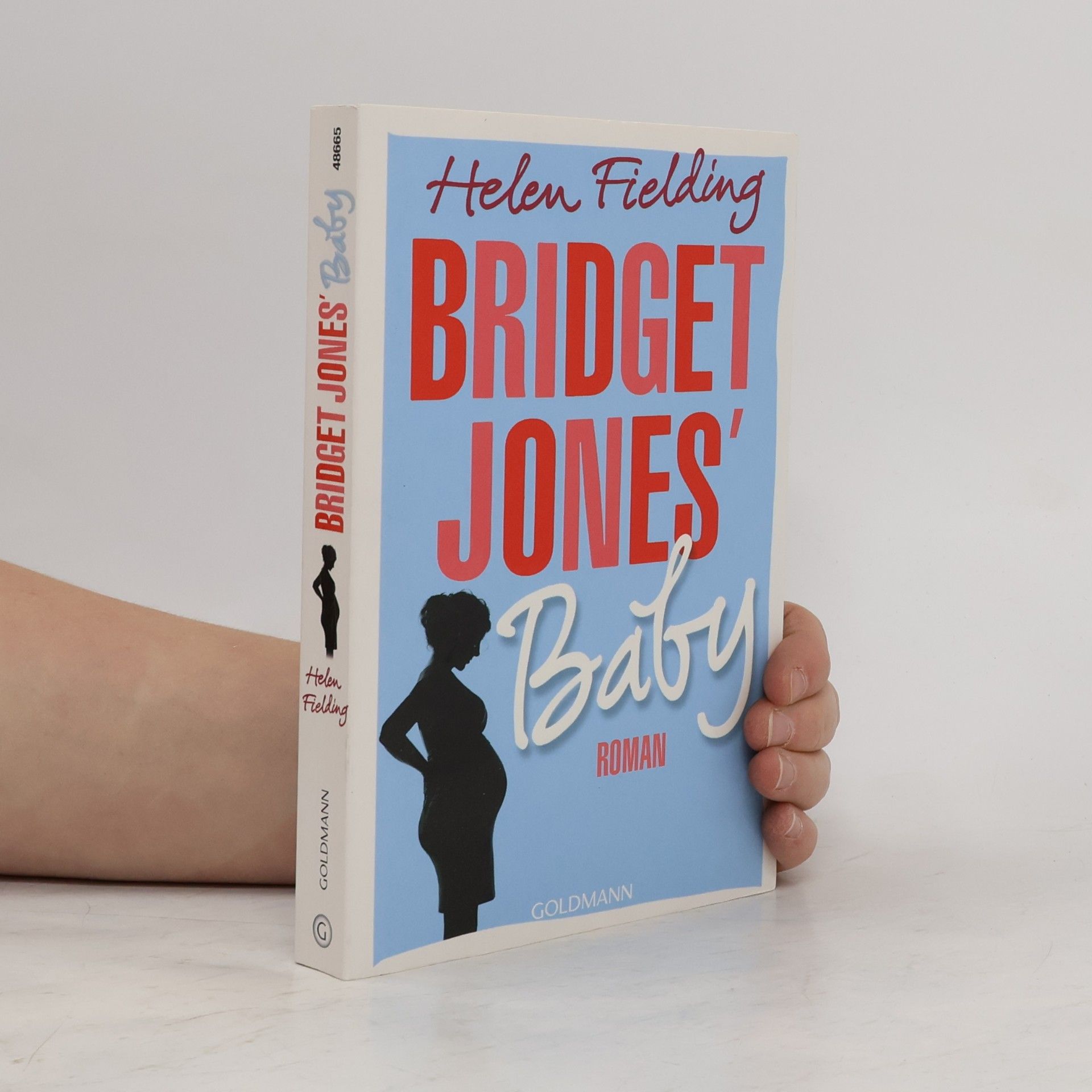 Helen Fielding Bridget Jones' Baby