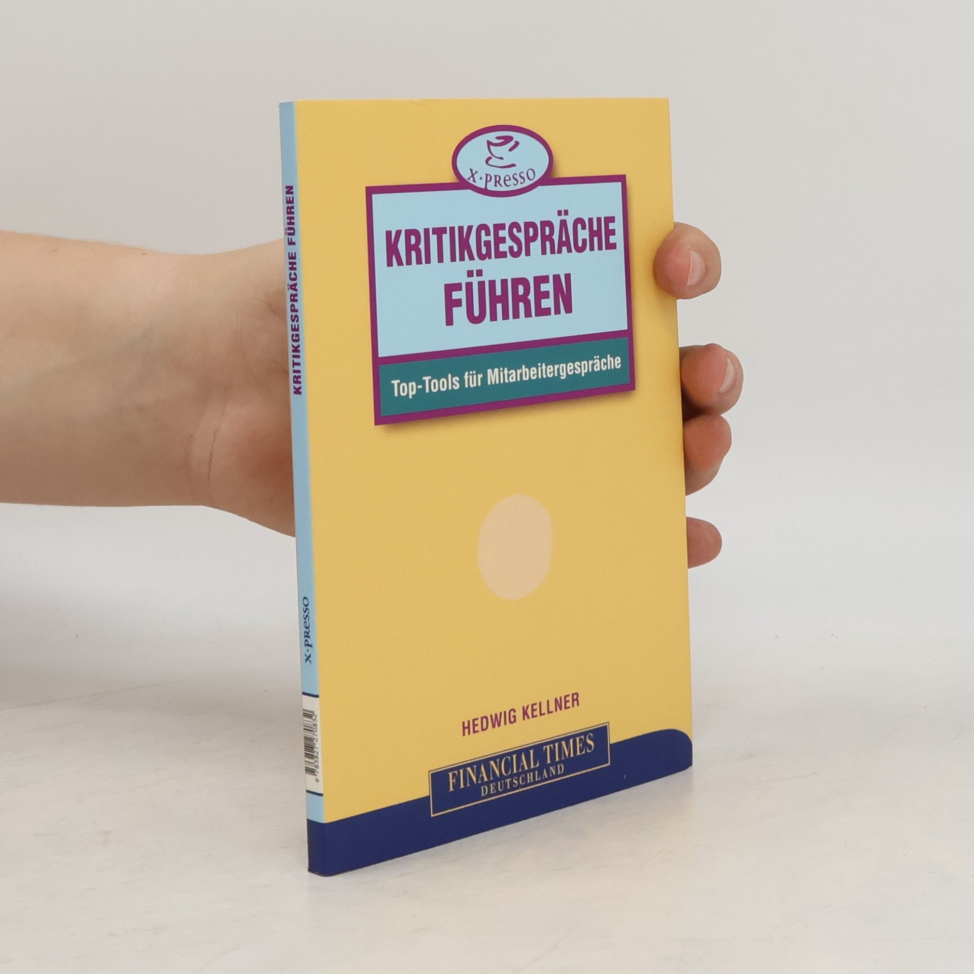 Kritikgespräche führen