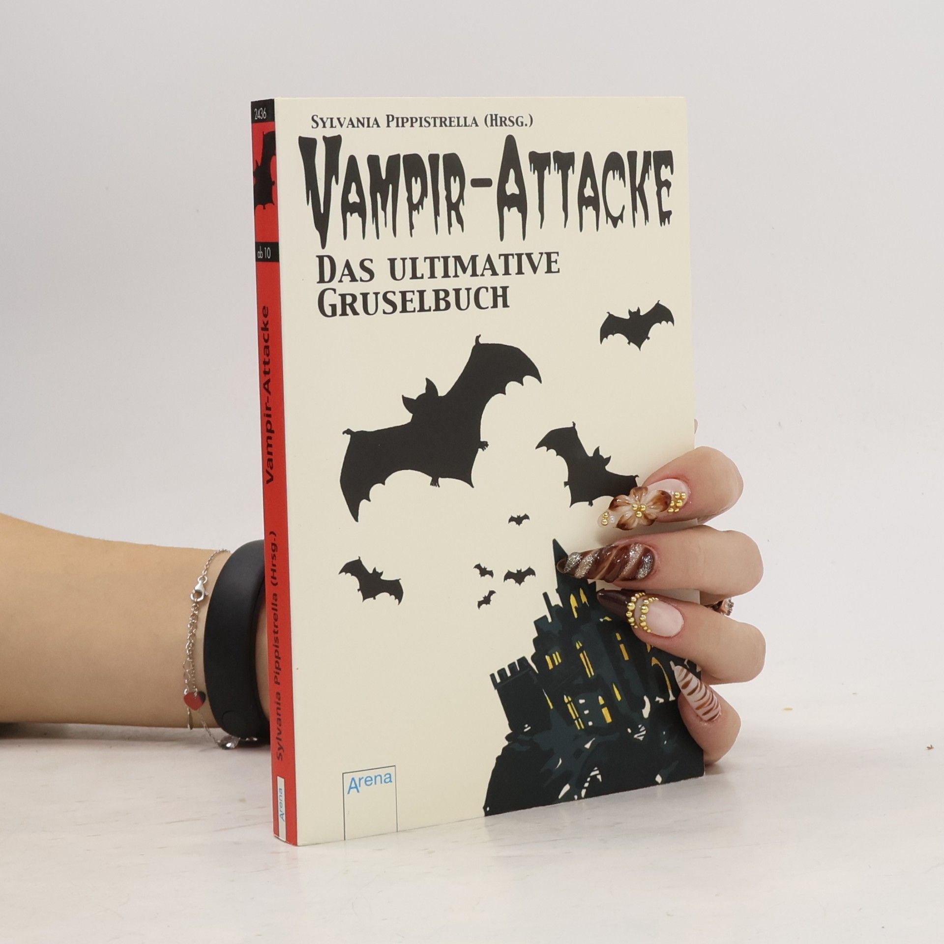 Sylvania Pippistrella Vampir-Attacke