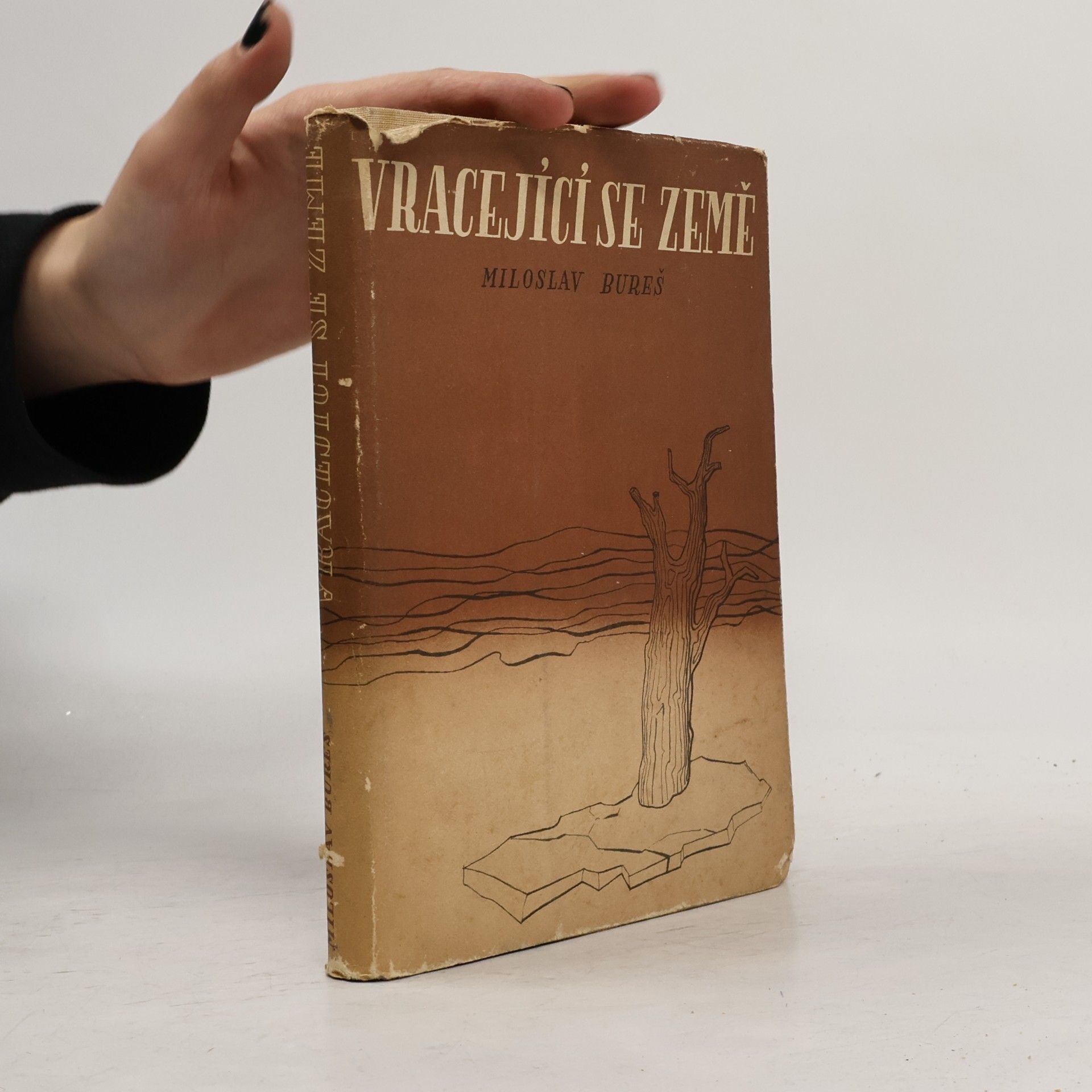 Vracející se země