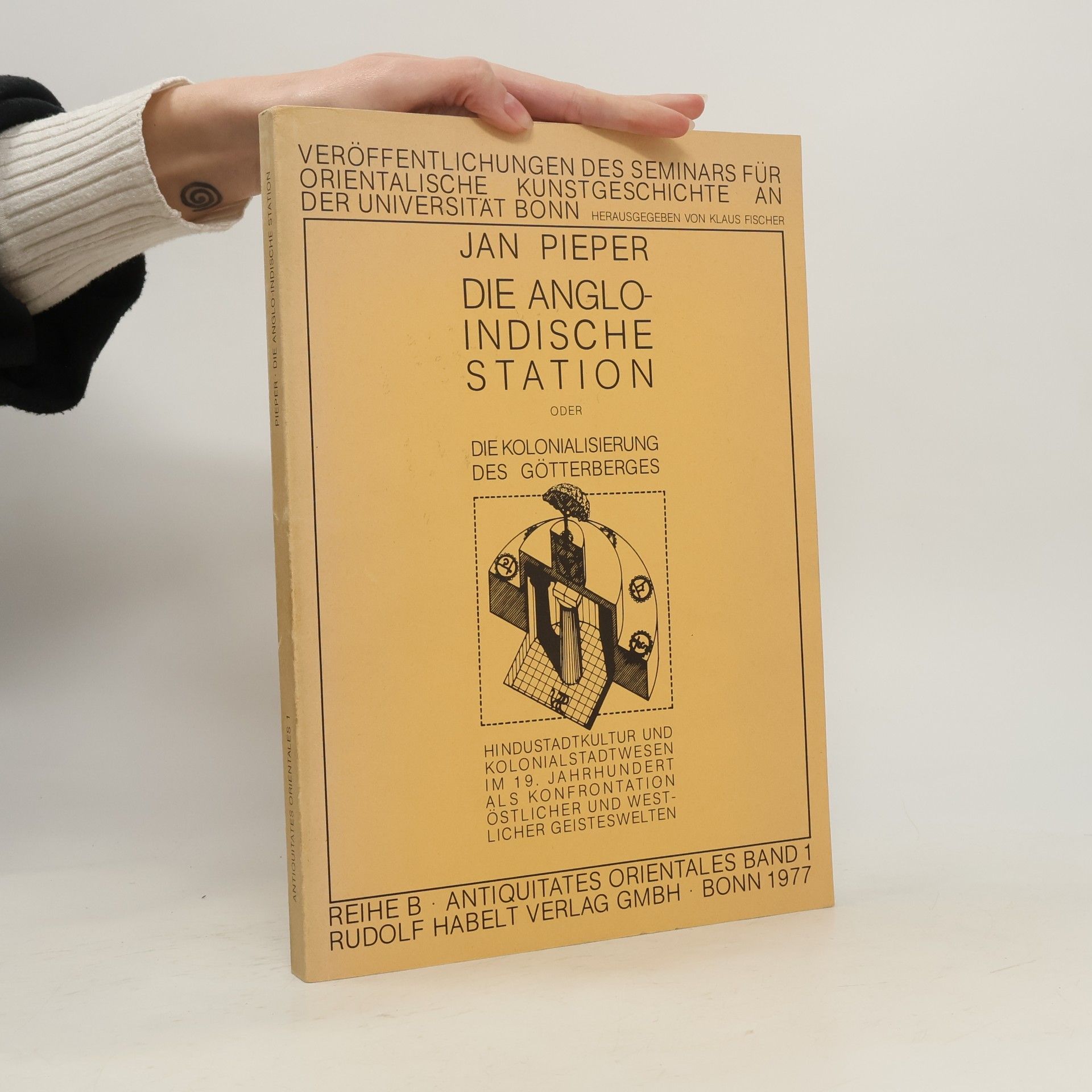 Die anglo-indische Station oder die Kolonialisierung des Götterberges