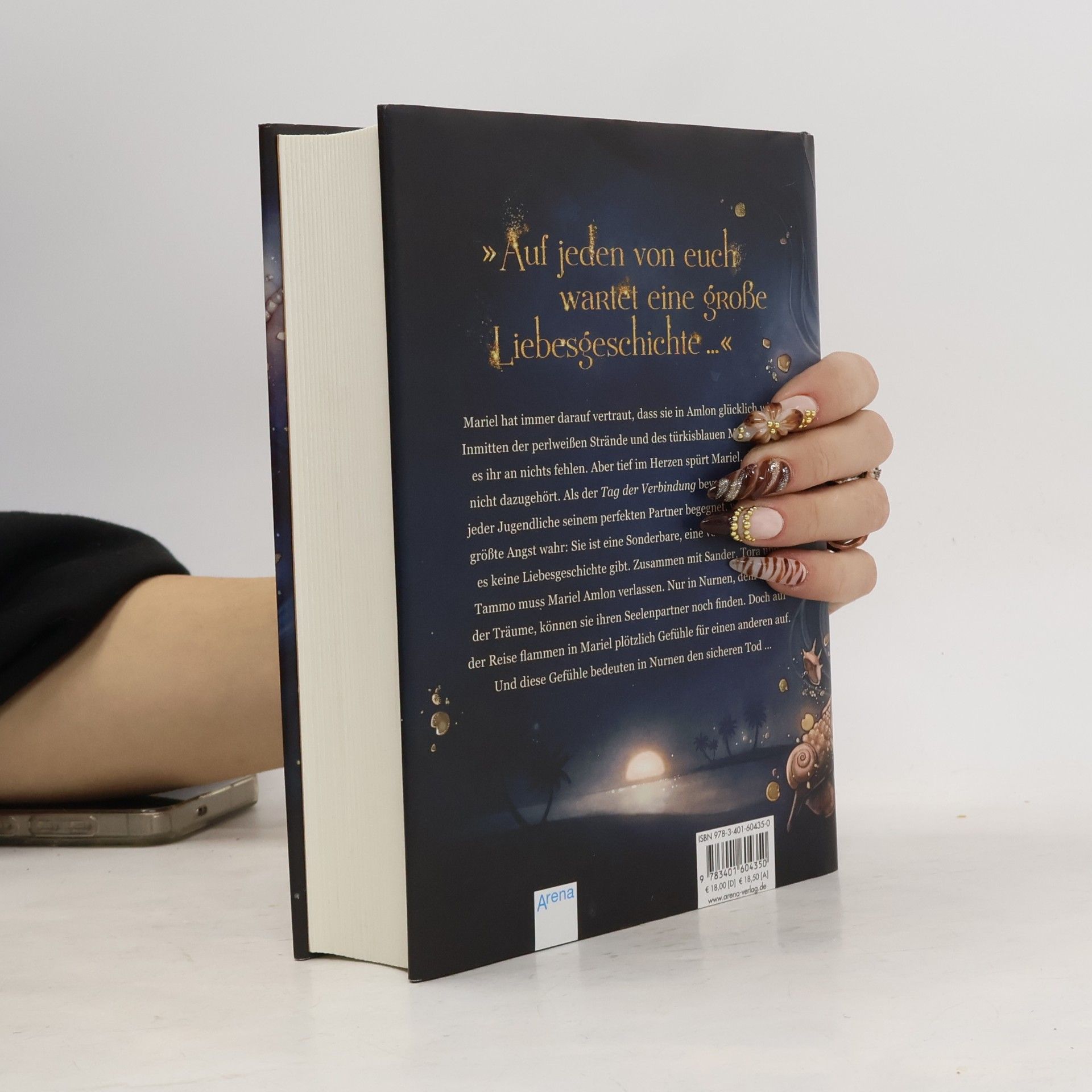 Charlotte Richter Die Muschelsammlerin