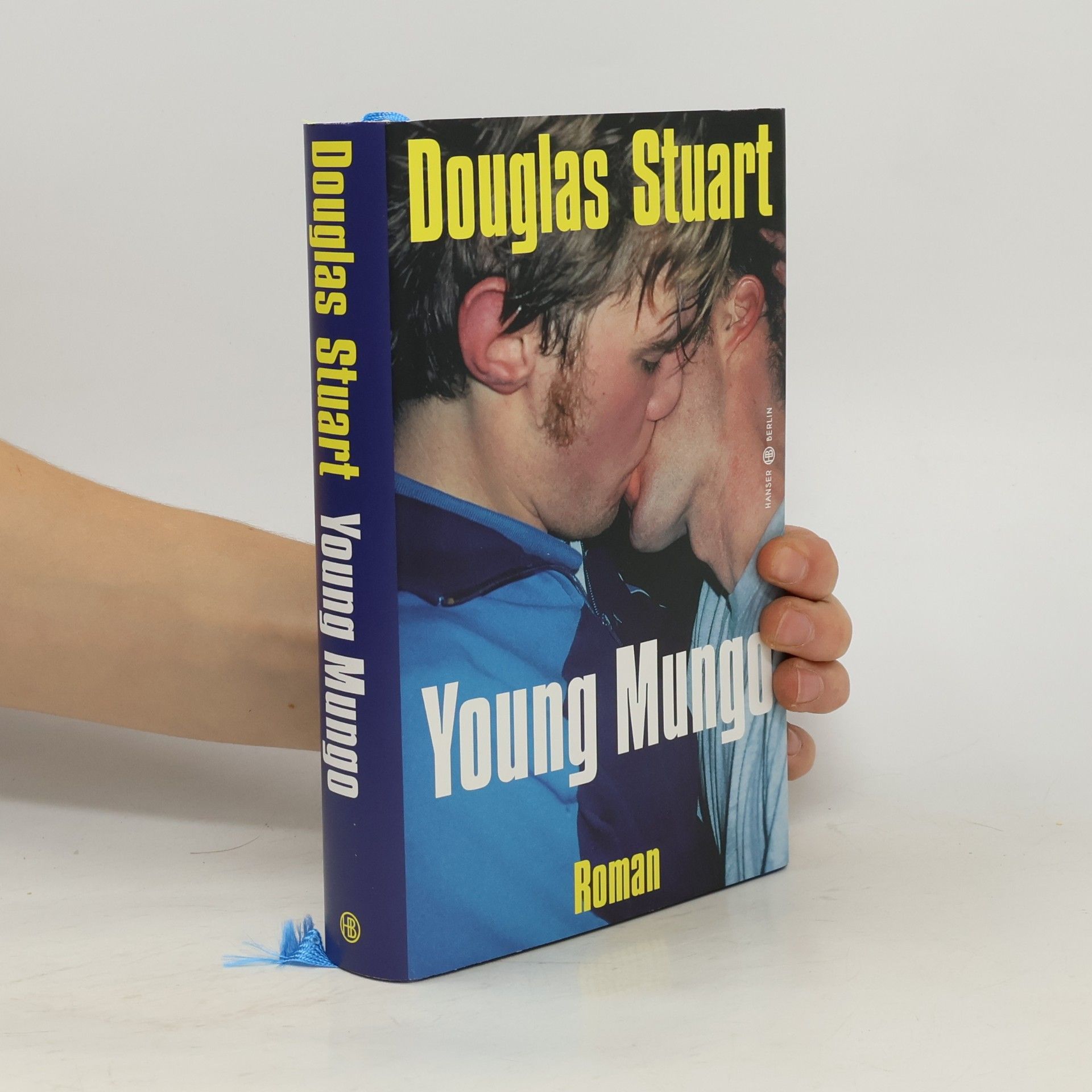 Douglas K. Stuart Young Mungo