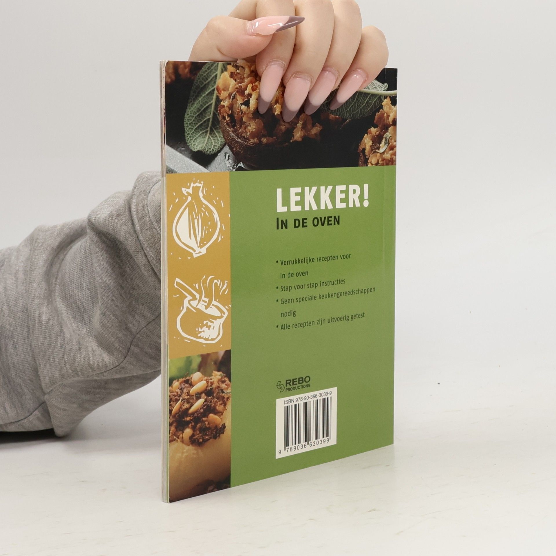 Autores varios Lekker!