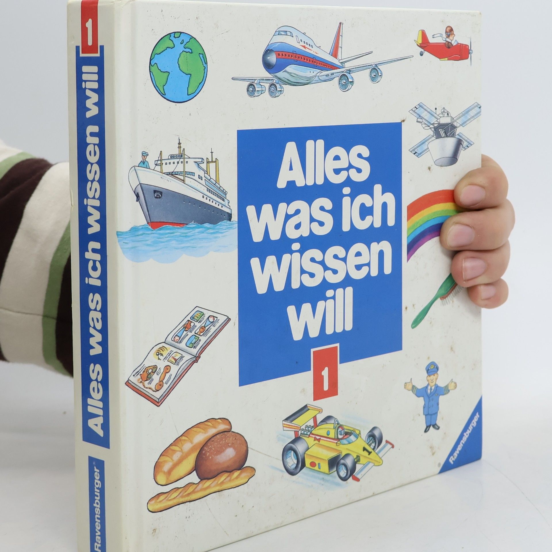 Autorenkollektiv Alles Was Ich Wissen Will 1.