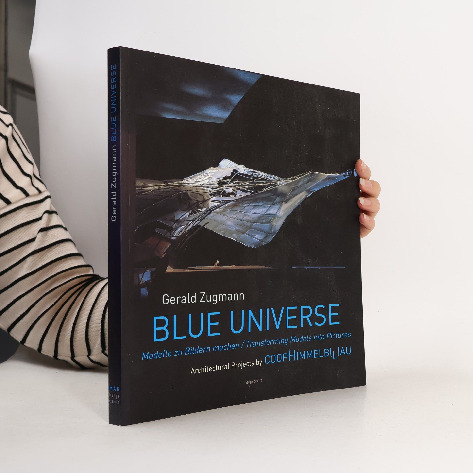 COOP HIMMELB(L)AU Gerald Zugmann, Blue Universe