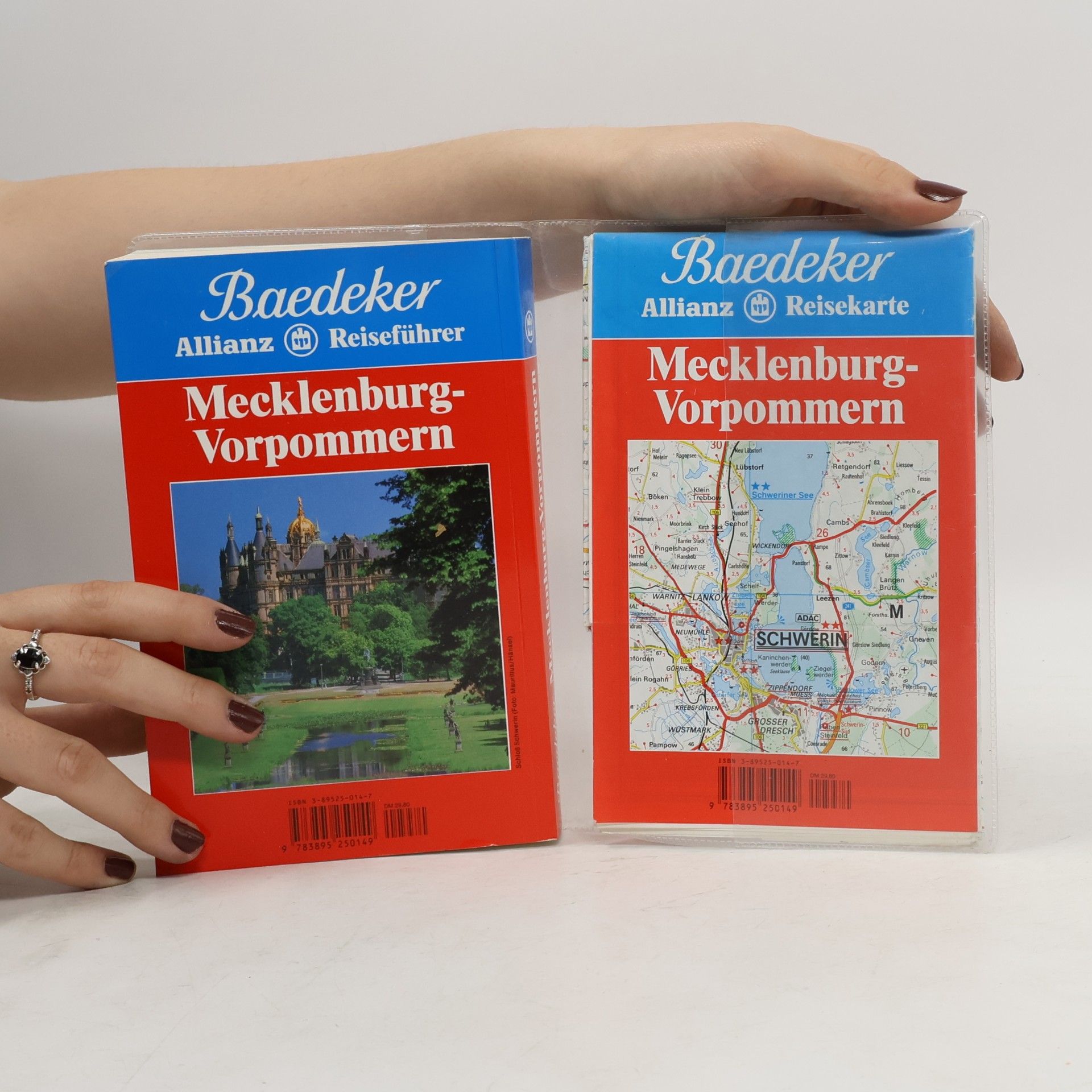 Carmen Galenschovski Mecklenburg-Vorpommern