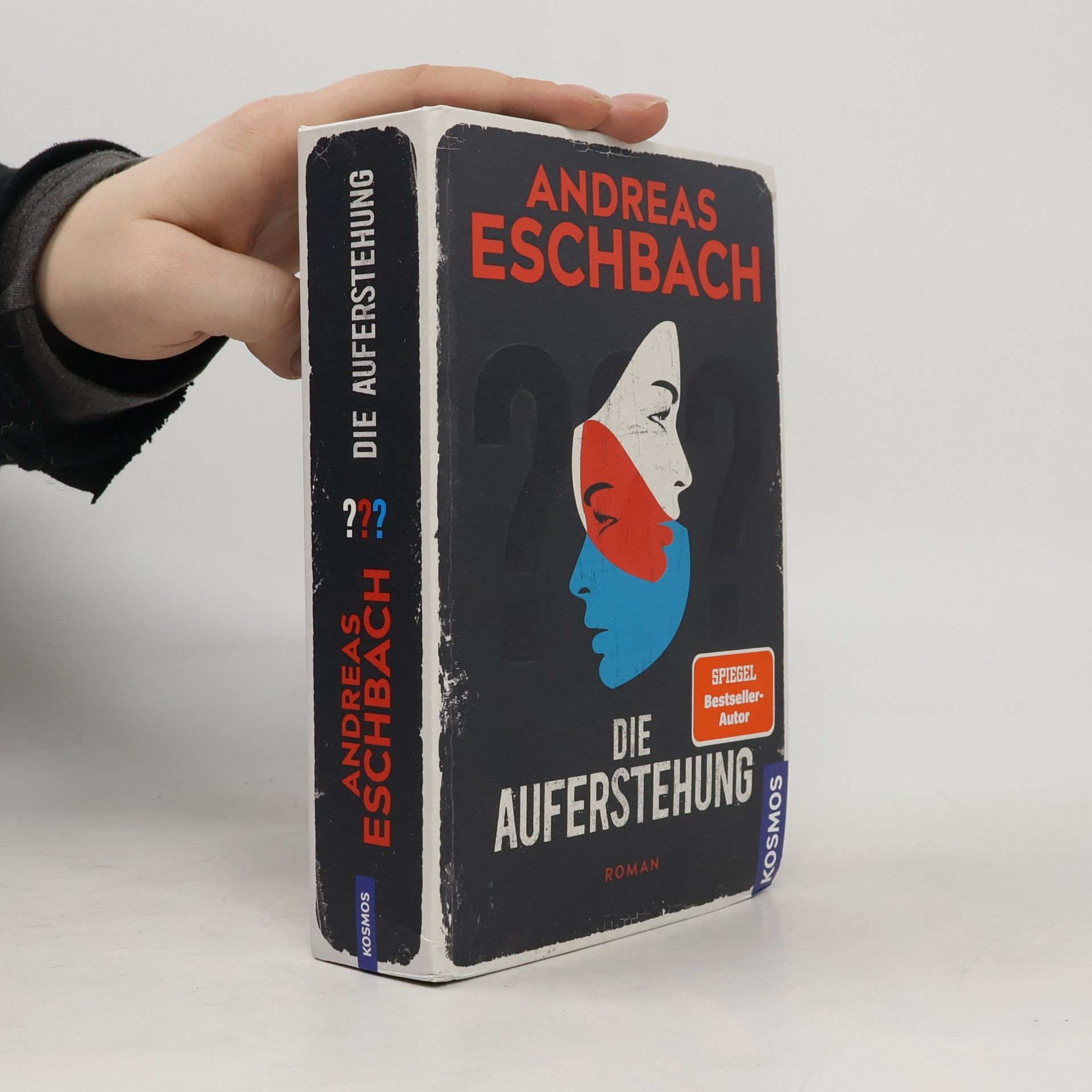 Andreas Eschbach Die Auferstehung