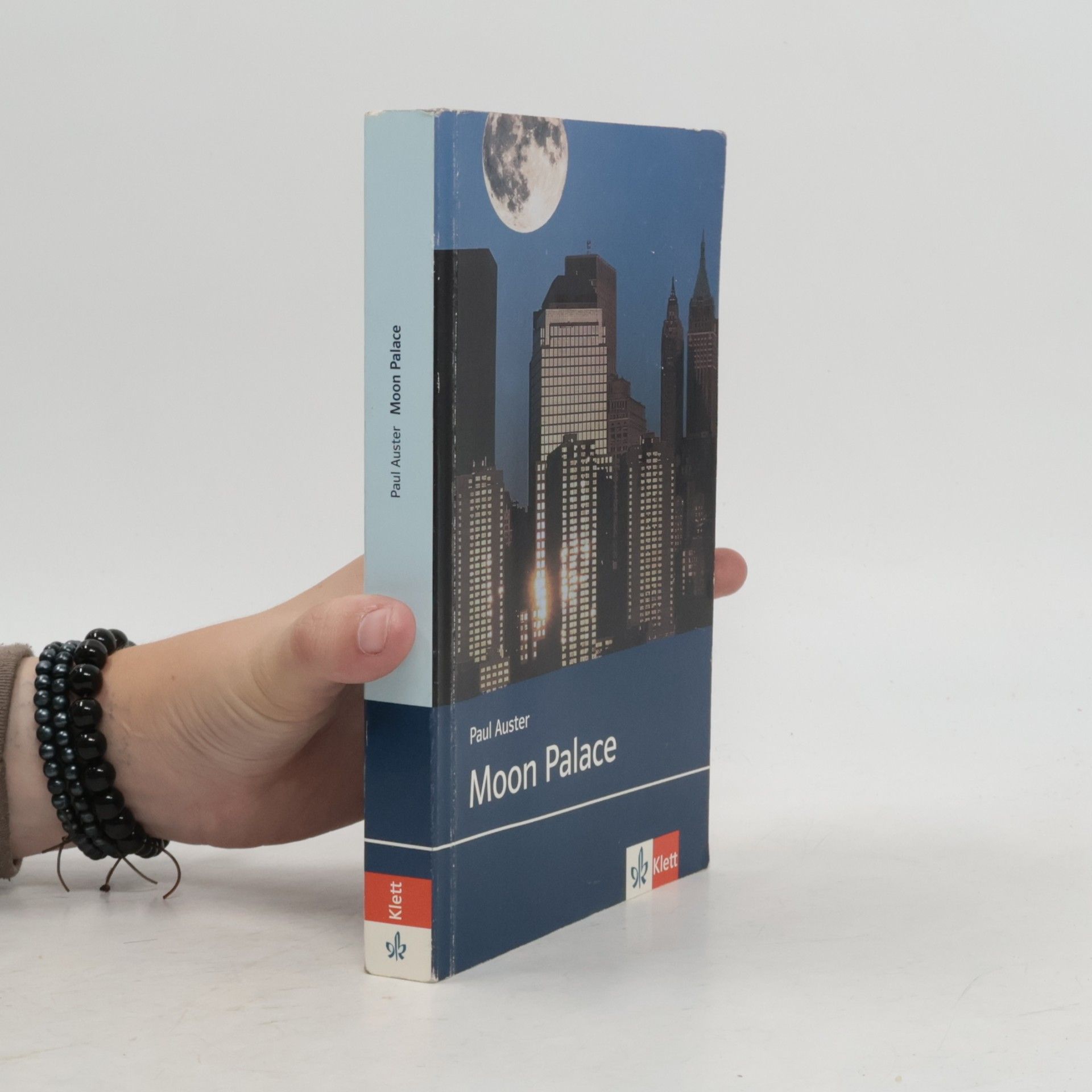 Paul Auster Moon Palace