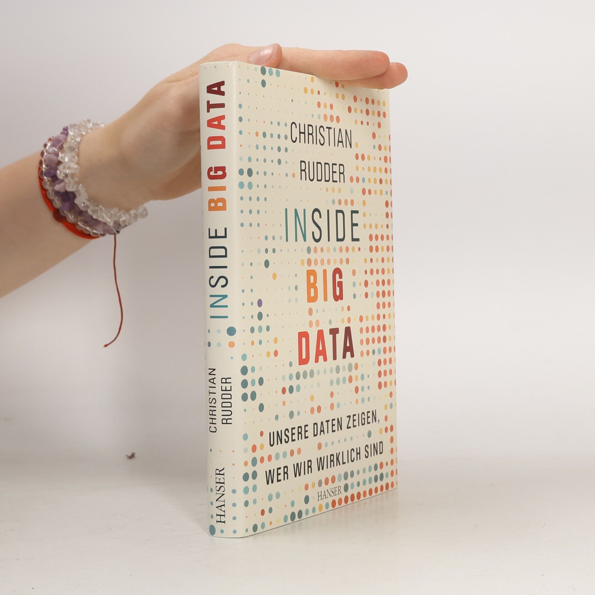 Christian Rudder Inside big data