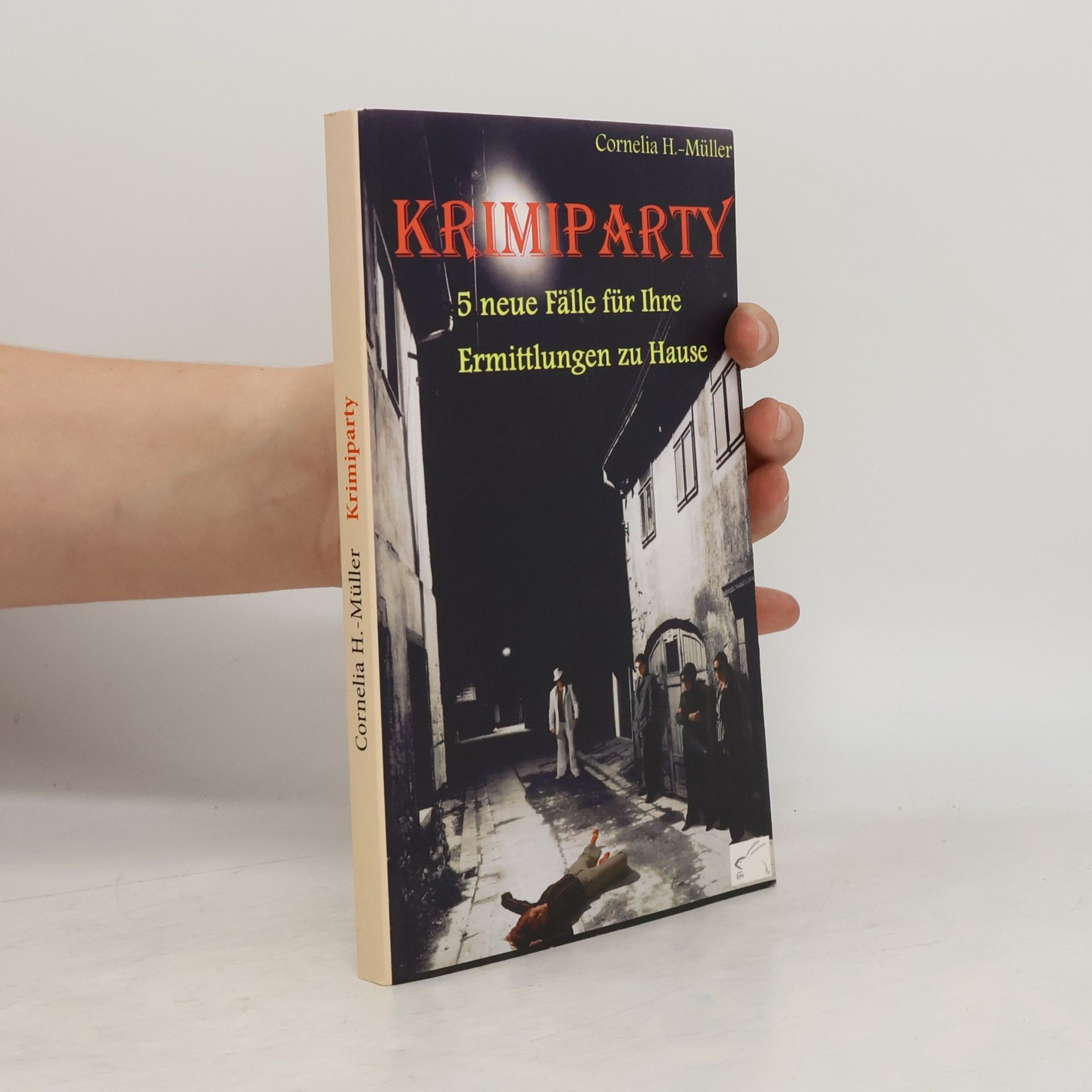 Krimiparty