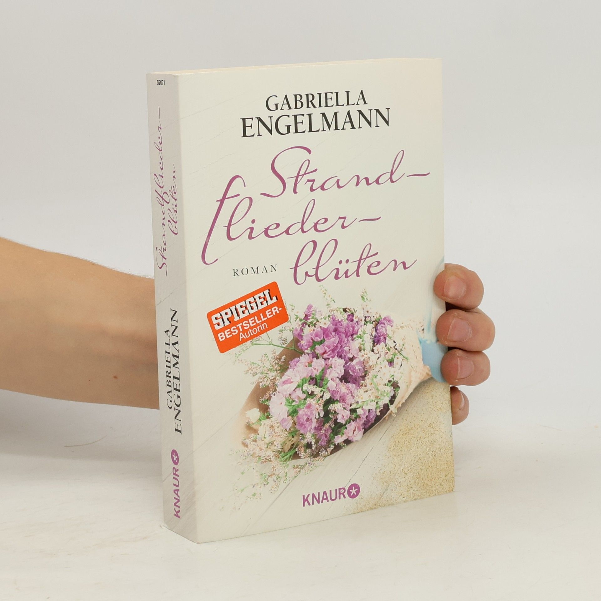 Gabriella Engelmann Strandfliederblüten