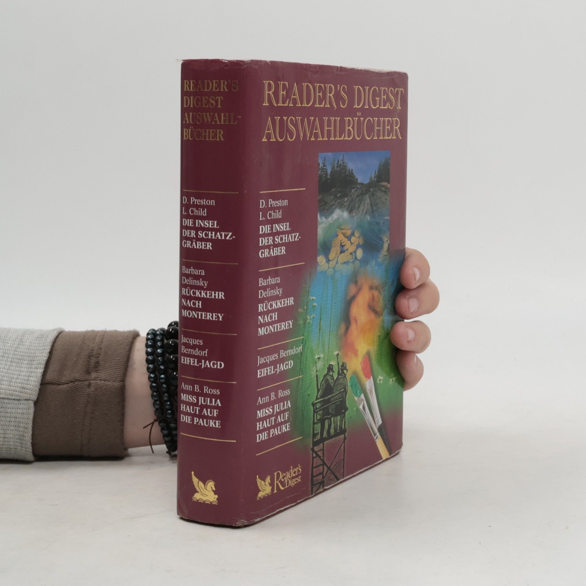 Reader's Digest Auswahlbücher