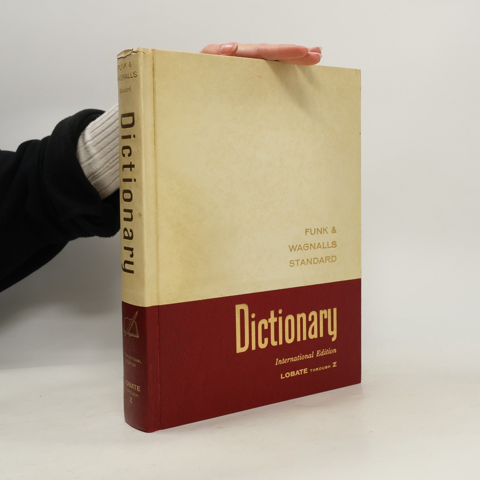 kolektiv Funk & Wagnalls Standard Dictionary 2