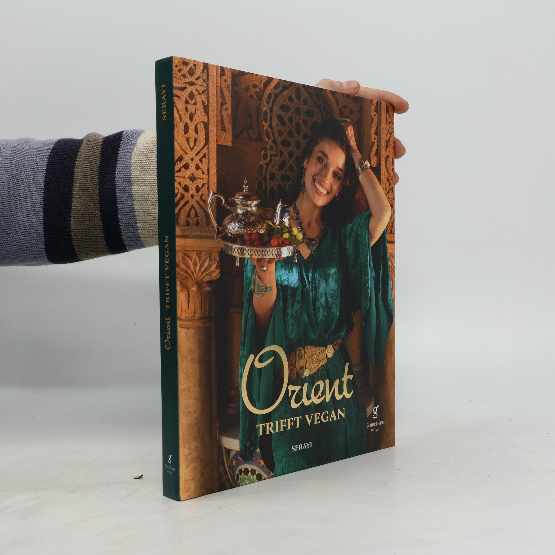 Serayi Orient trifft vegan
