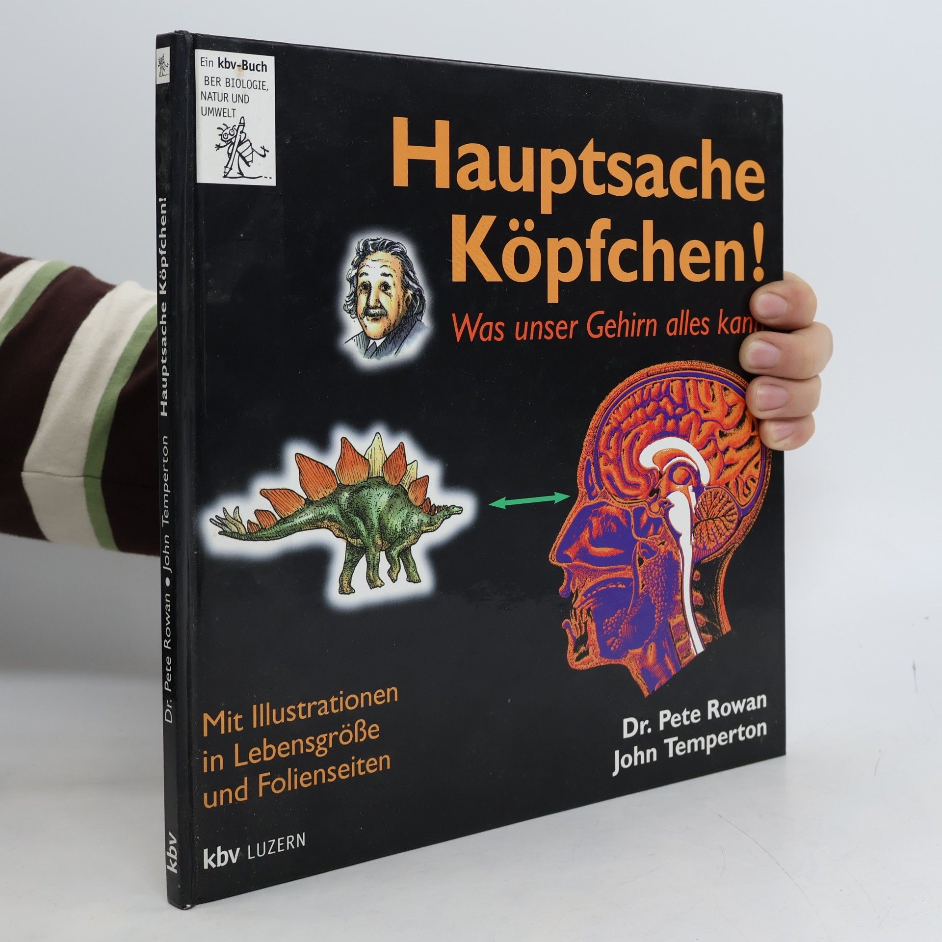 Hauptsache Köpfchen!