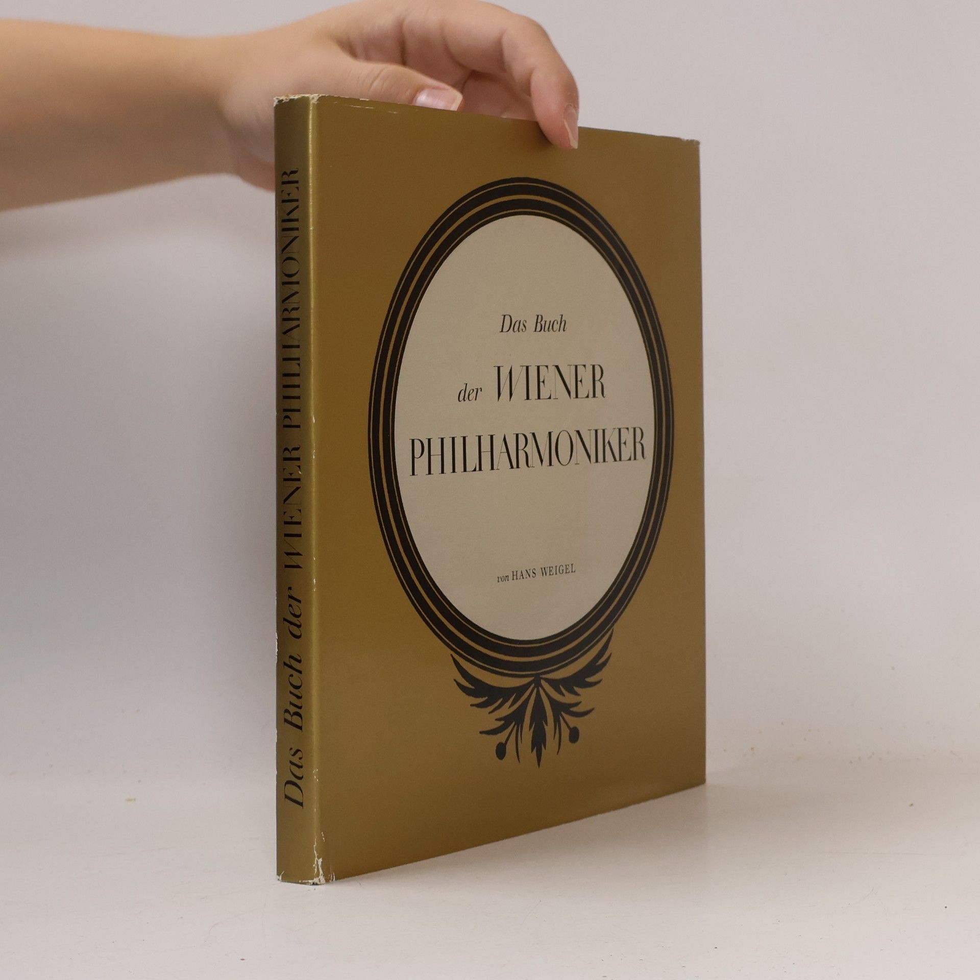 Das Buch der Wiener Philharmoniker