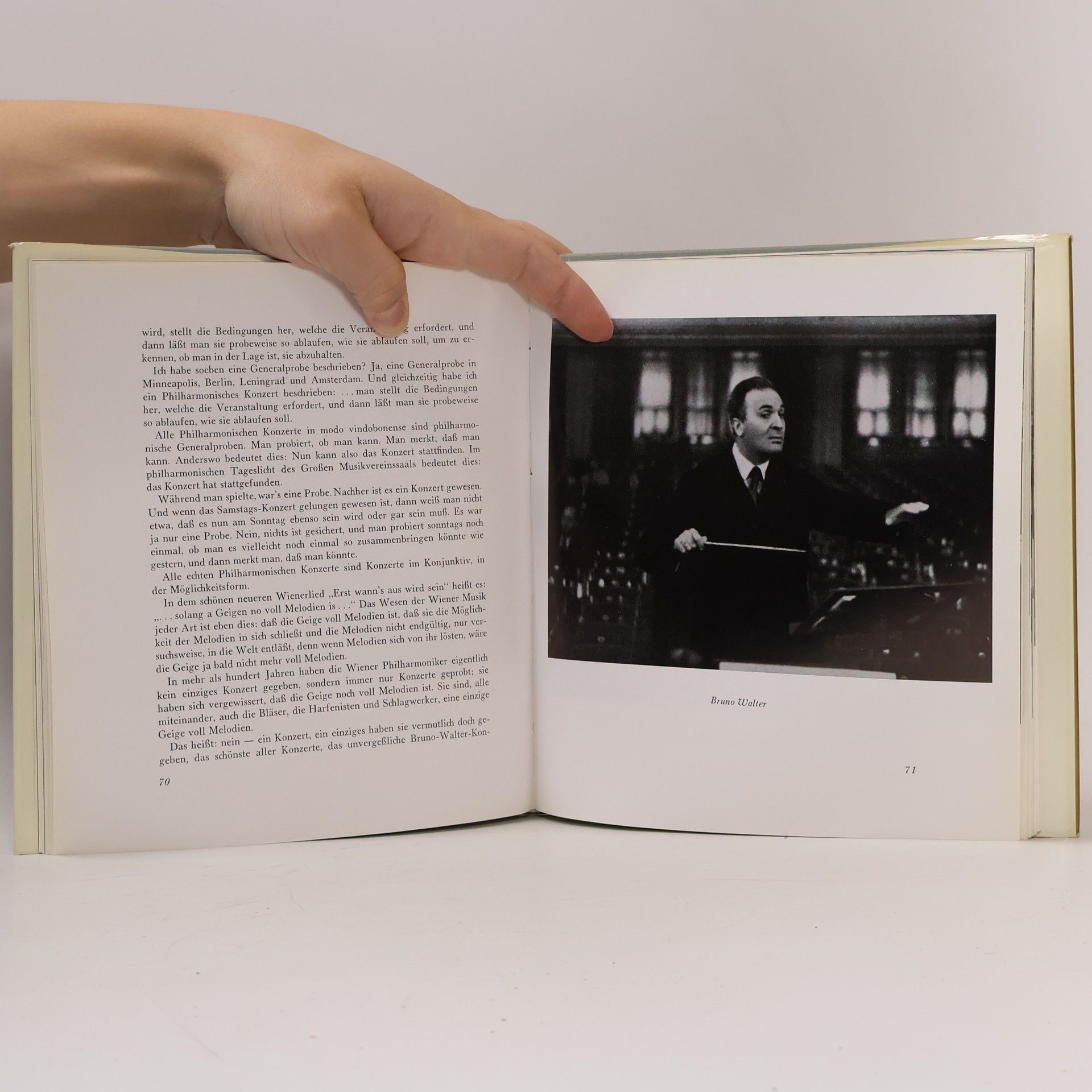 Hans Weigel Das Buch der Wiener Philharmoniker