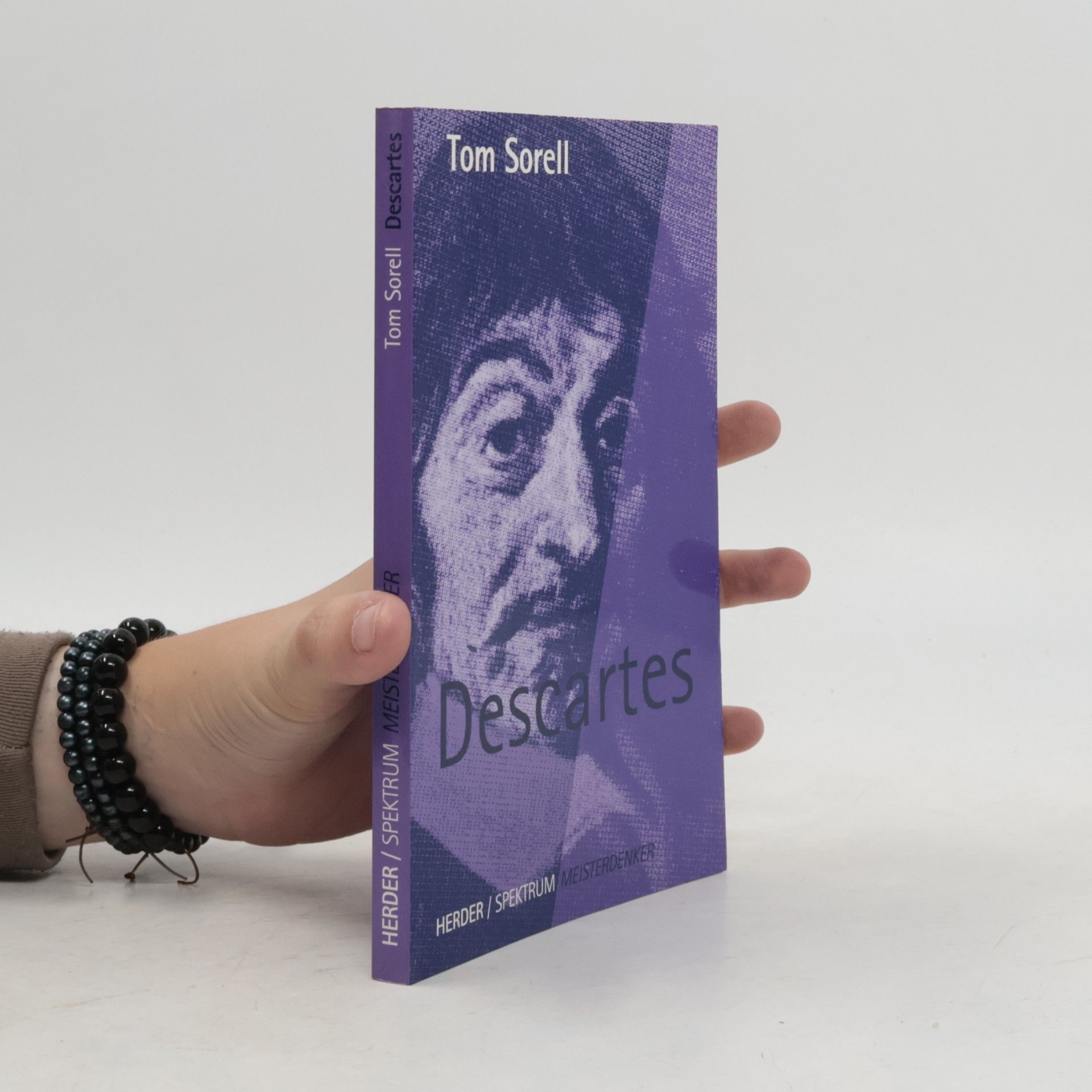 Tom Sorell Descartes