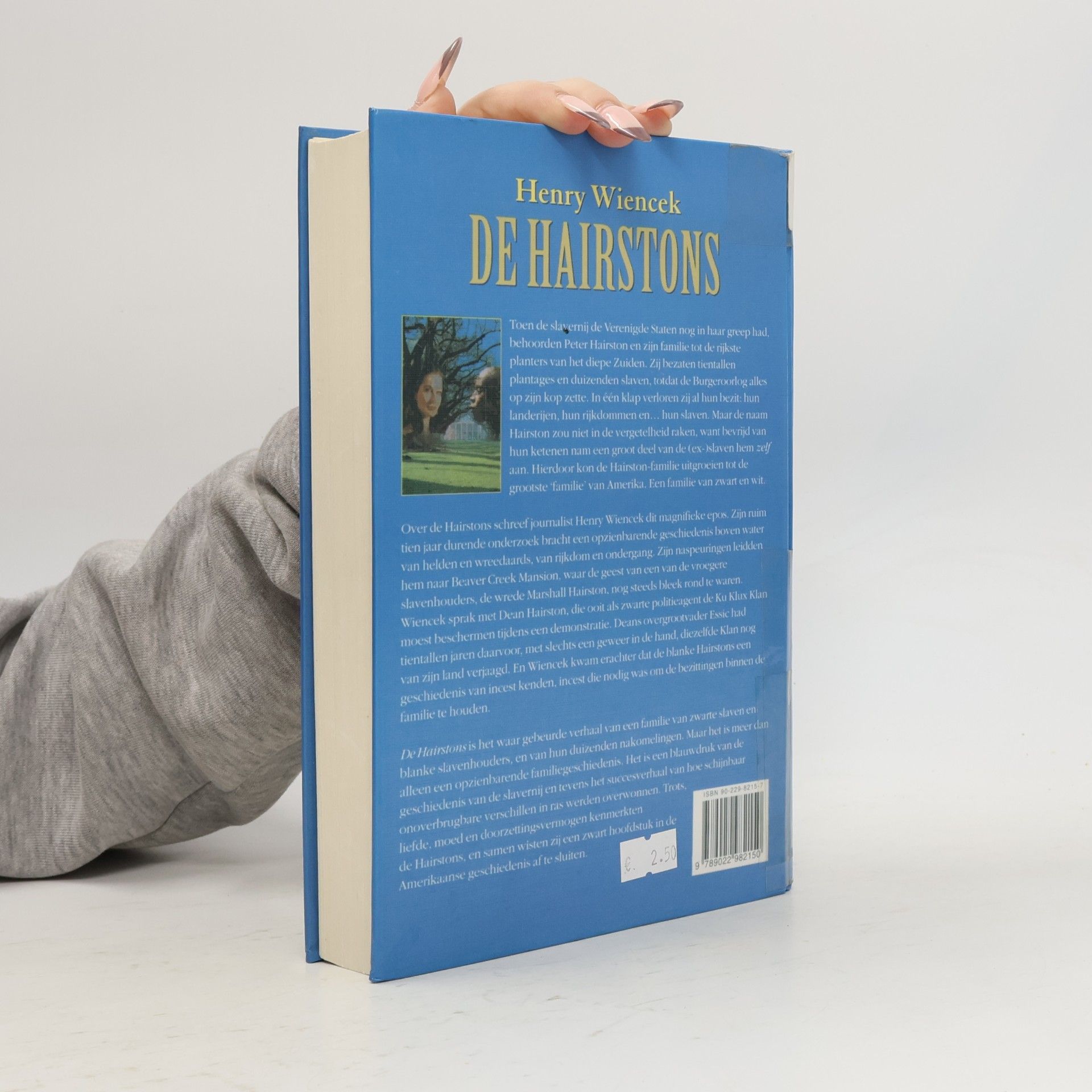 Unknown Author HAIRSTONS