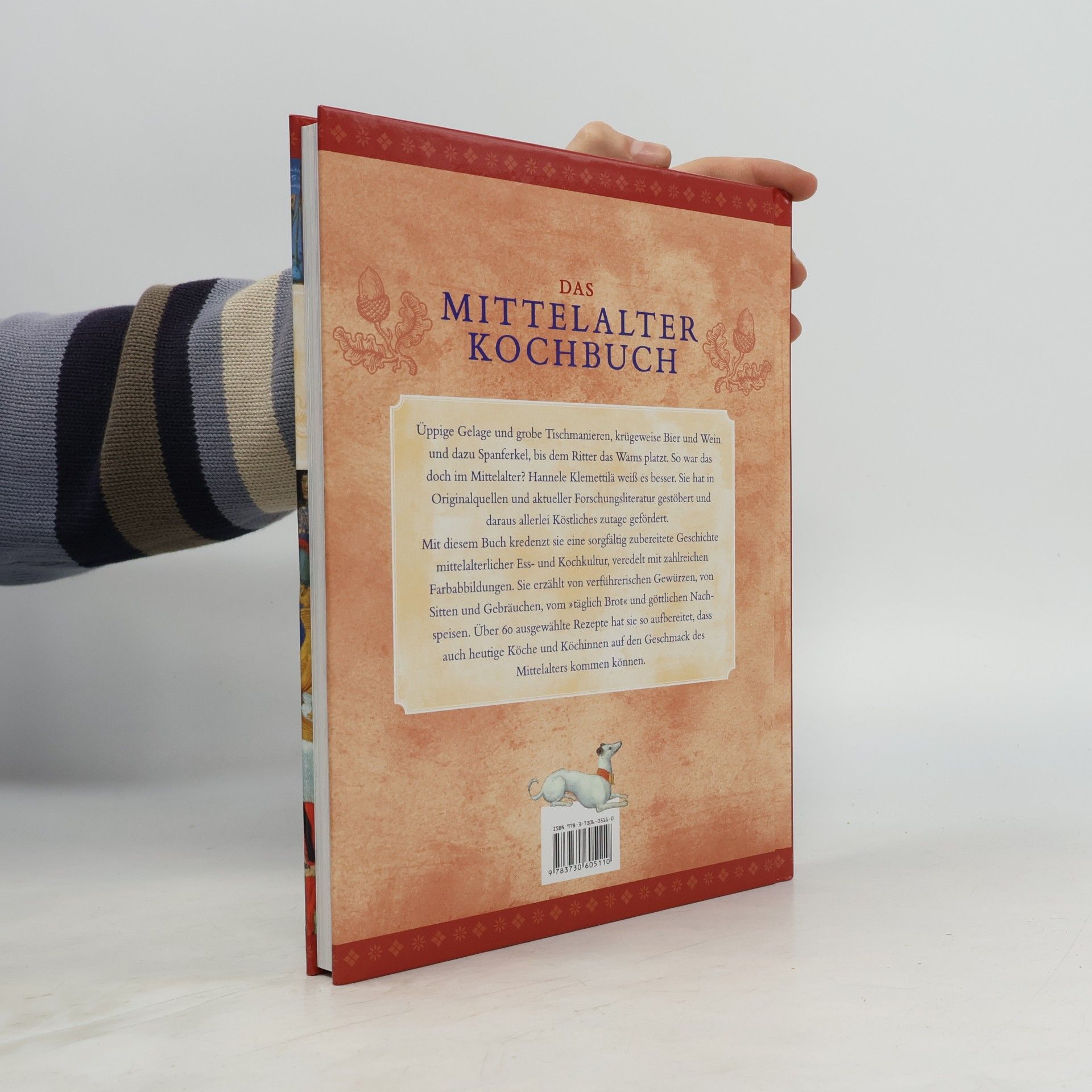 Hannele Klemettilä Das Mittelalter-Kochbuch