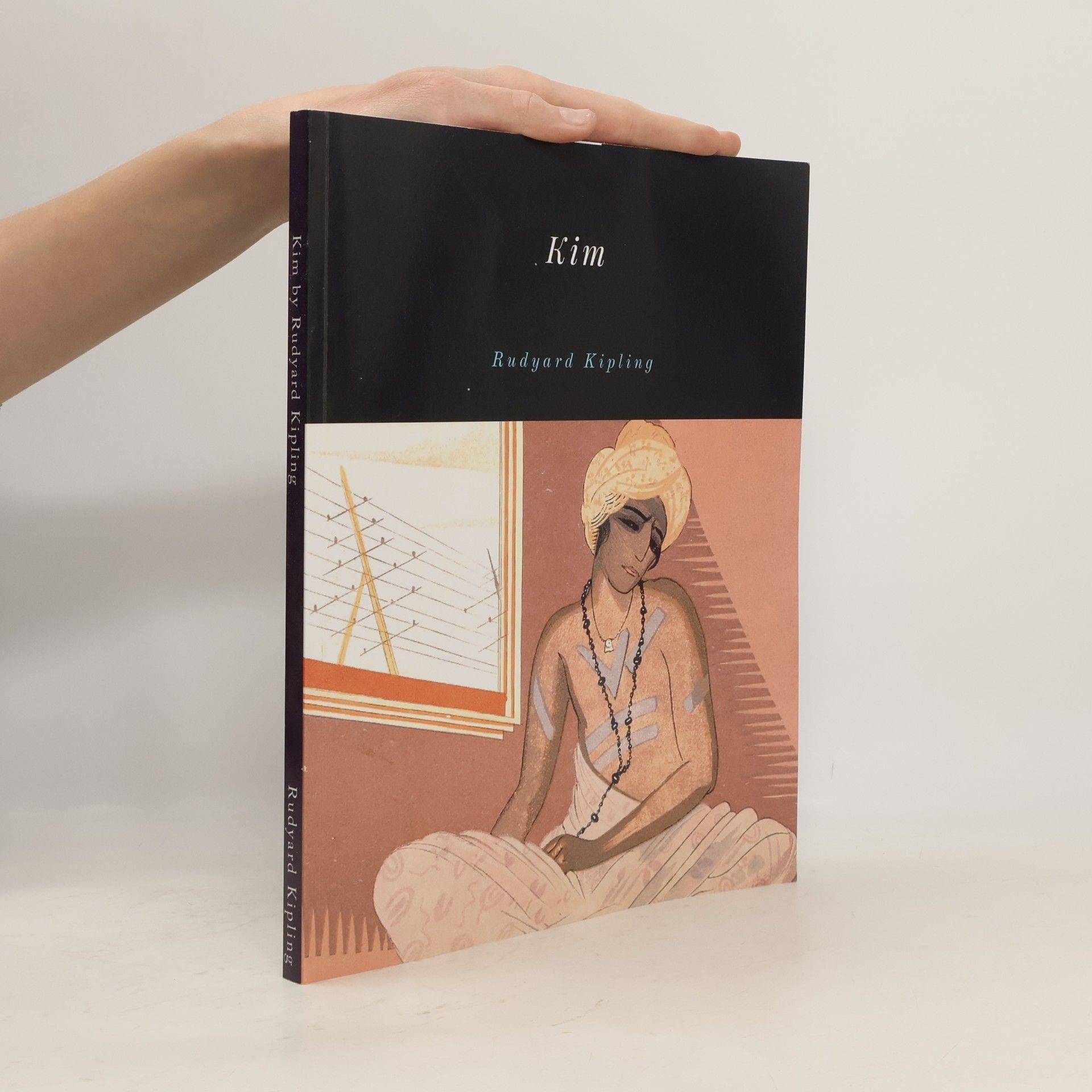 Rudyard Kipling Kim by Rudyard Kipling