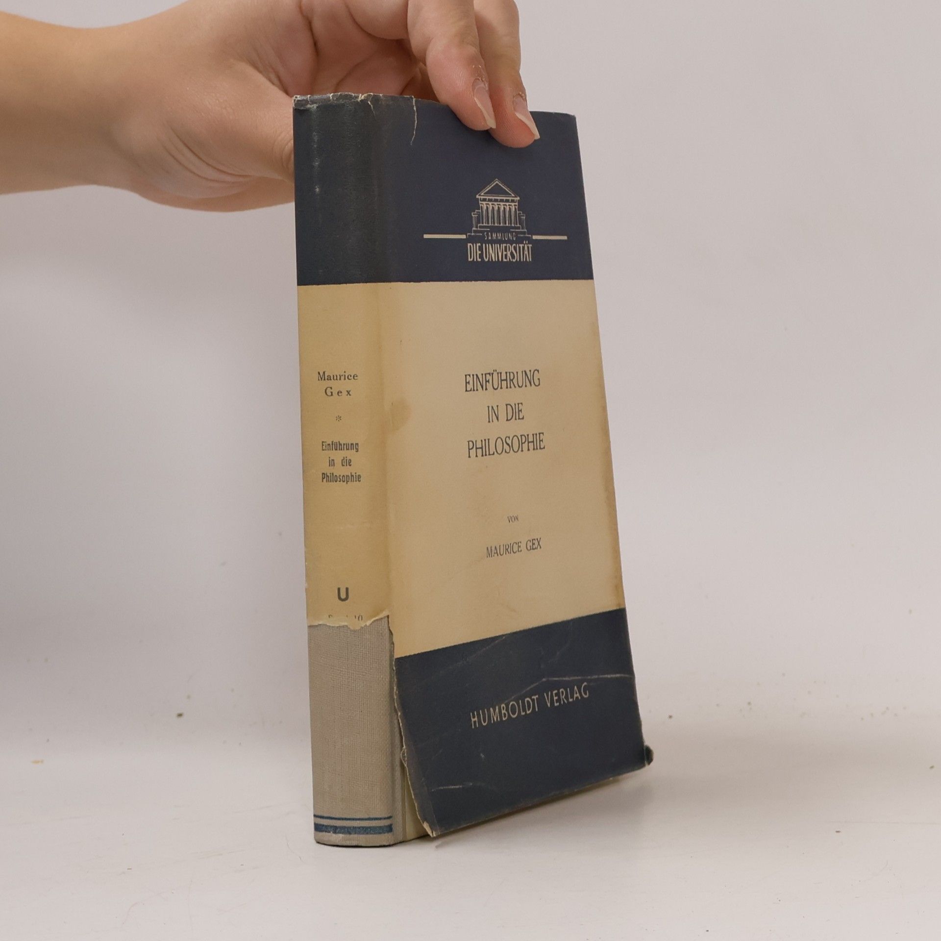 Einführung in die Philosophie