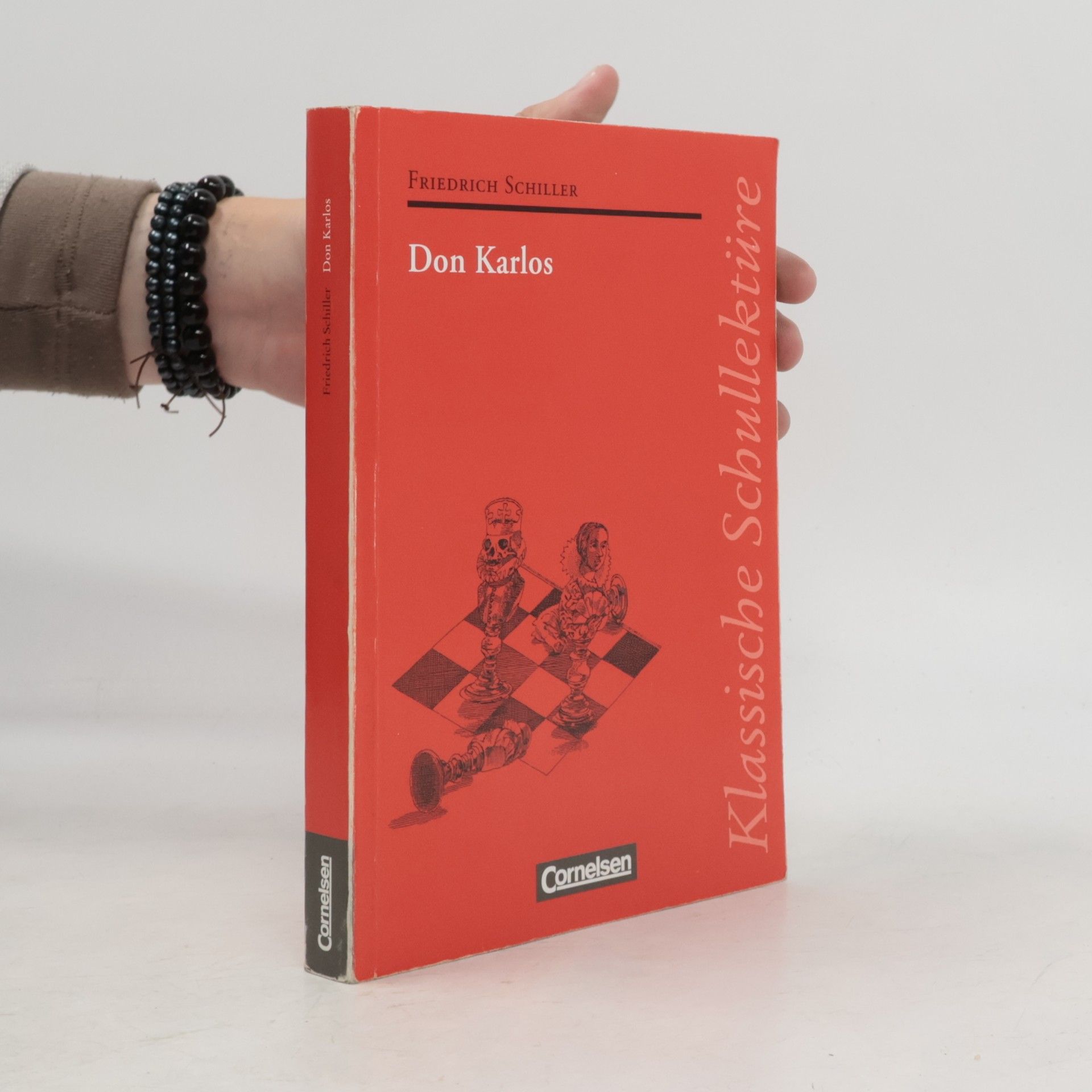 Friedrich Schiller Don Karlos