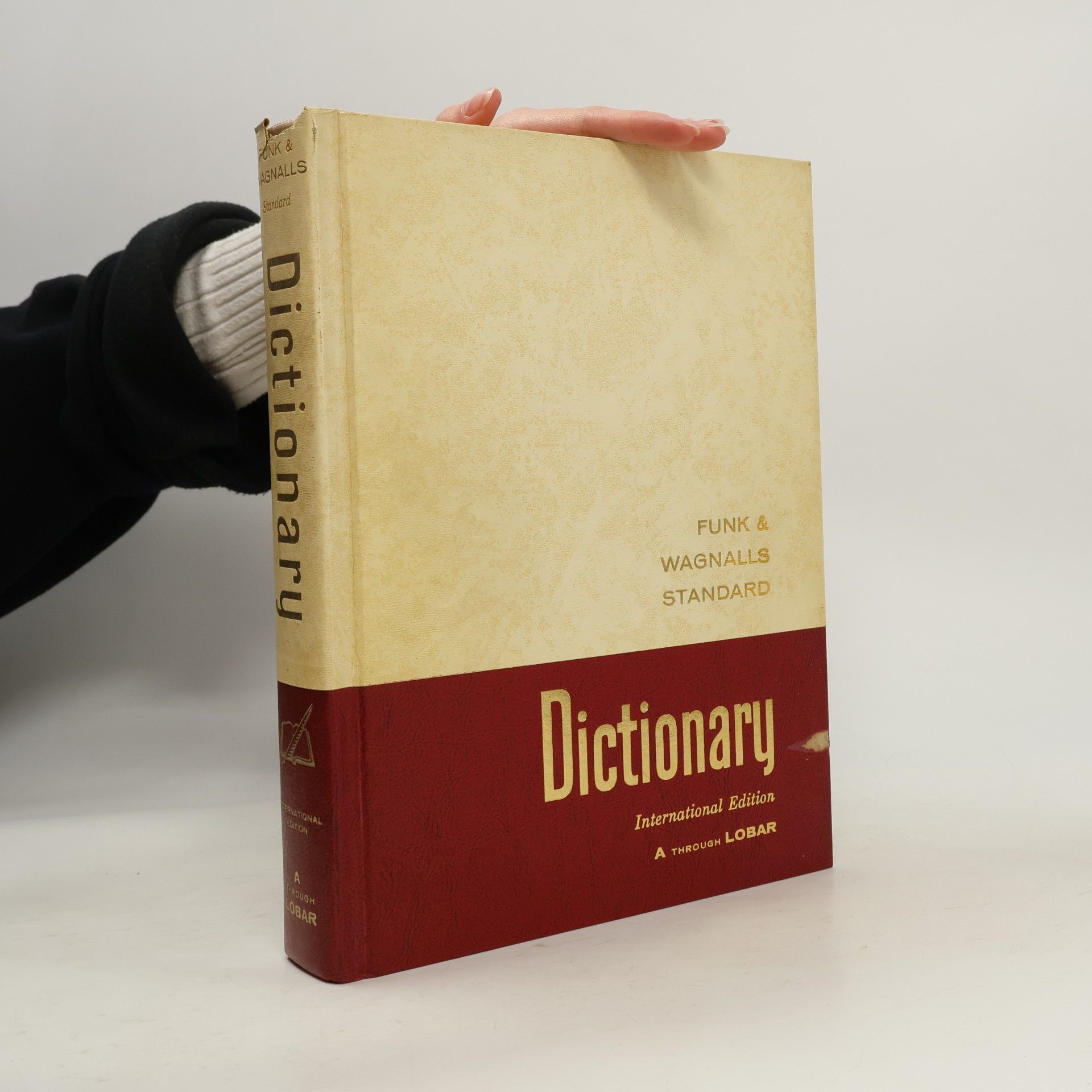 Autorenkollektiv Funk & Wagnalls Standard. Dictionary