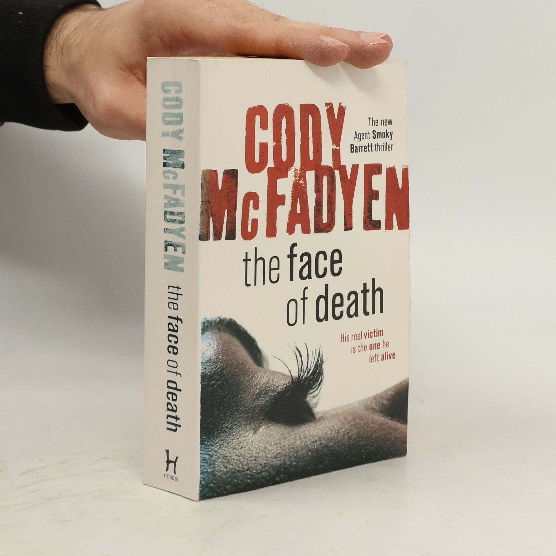The Face Of Death. Der Todeskünstler, englische Ausgabe