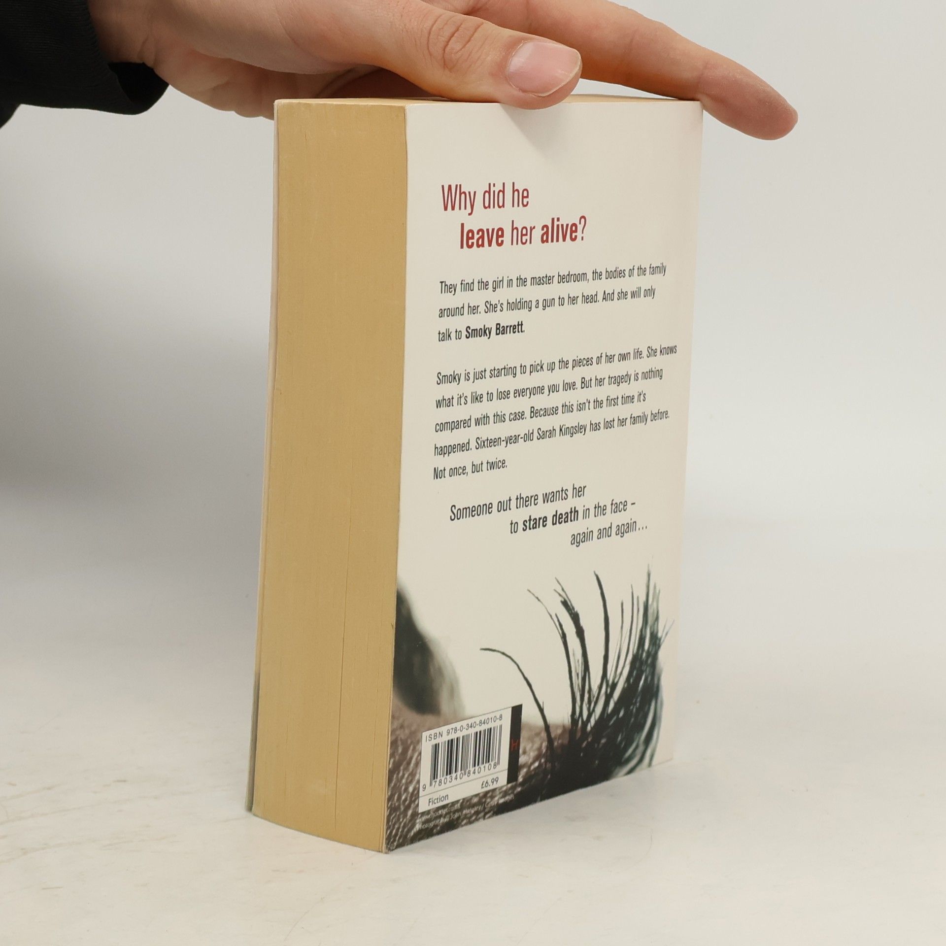 Cody McFadyen The Face Of Death. Der Todeskünstler, englische Ausgabe