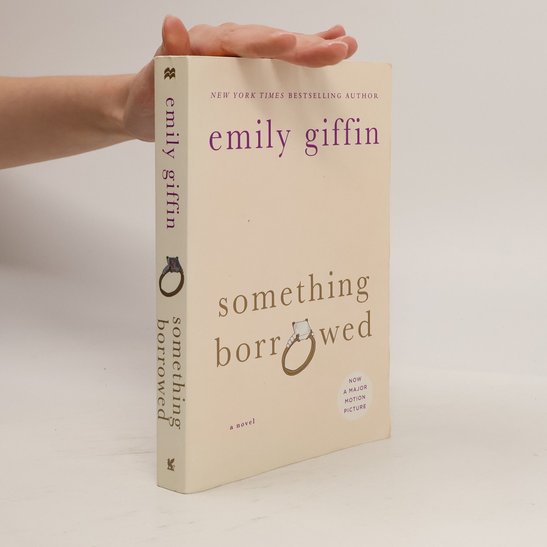 Emily Giffin Something Borrowed