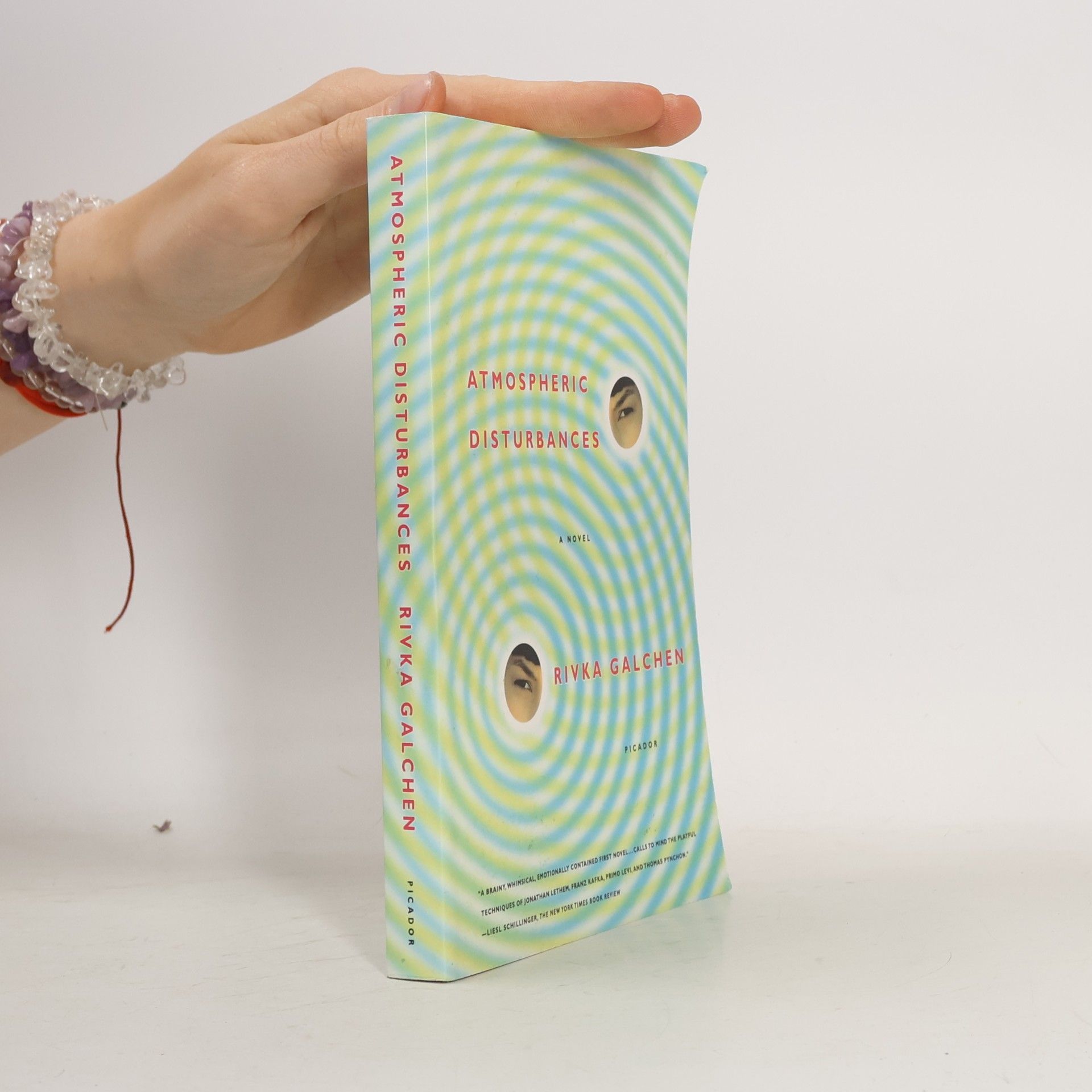 Rivka Galchen Atmospheric Disturbances