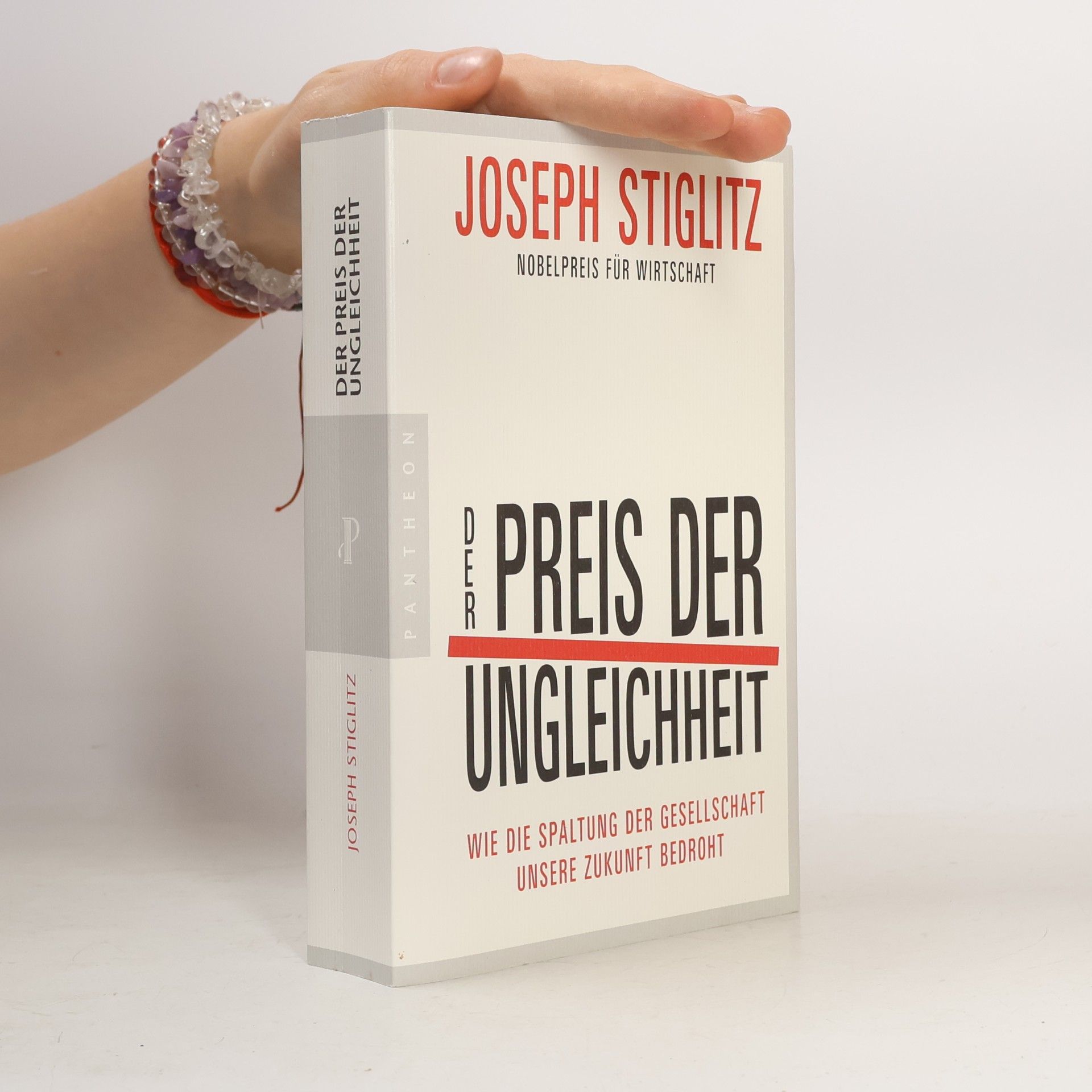 Der Preis der Ungleichheit