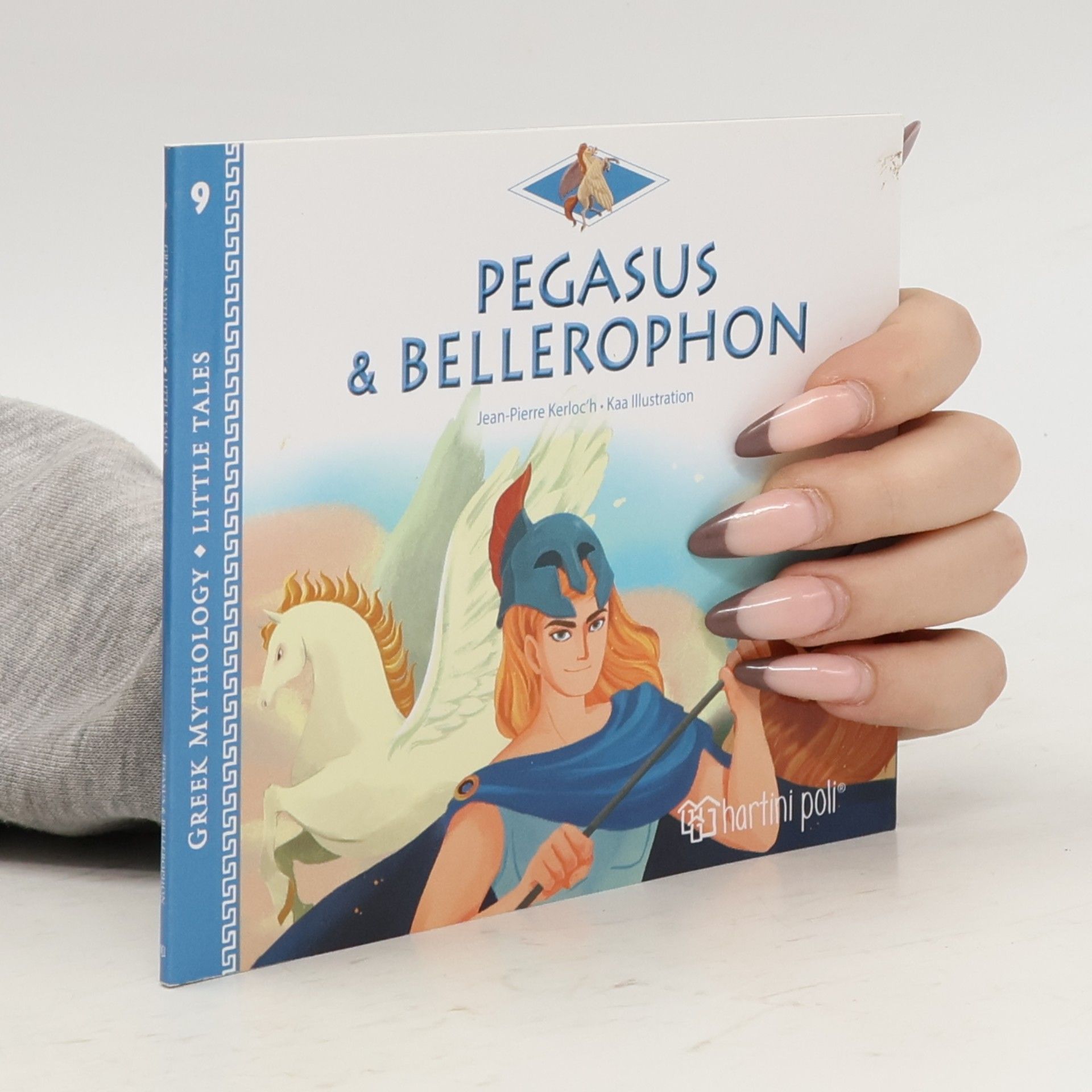 Pegasus & Bellerophon 9